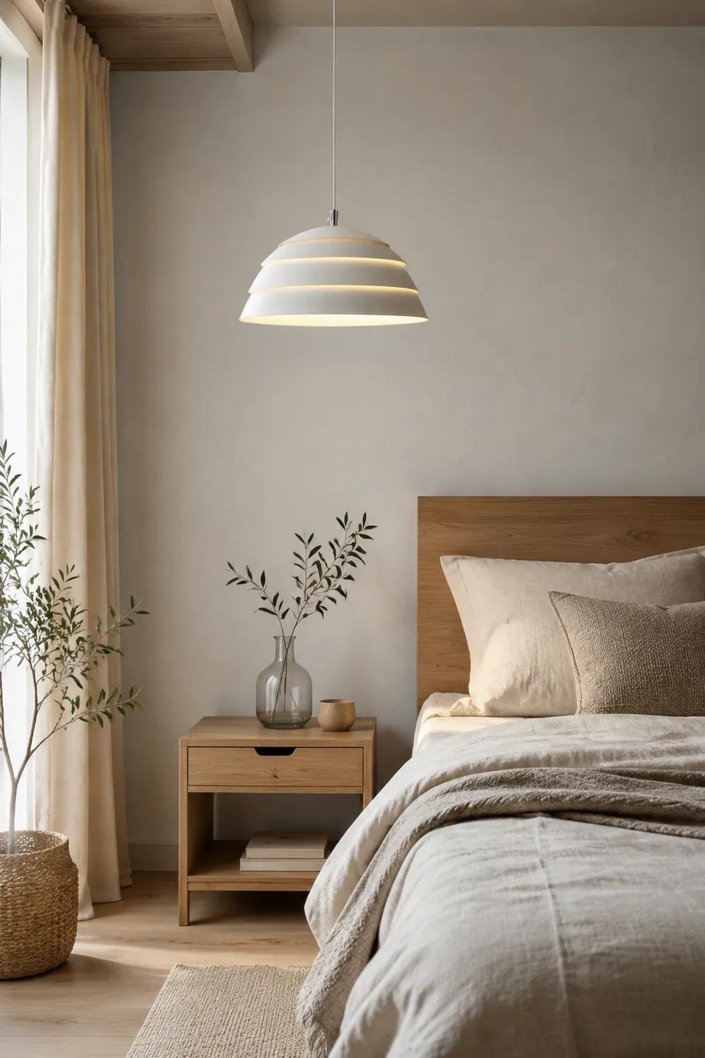 Midcentury Modern Chrom Anhänger Esszimmer Wohnzimmer - Lumpaz