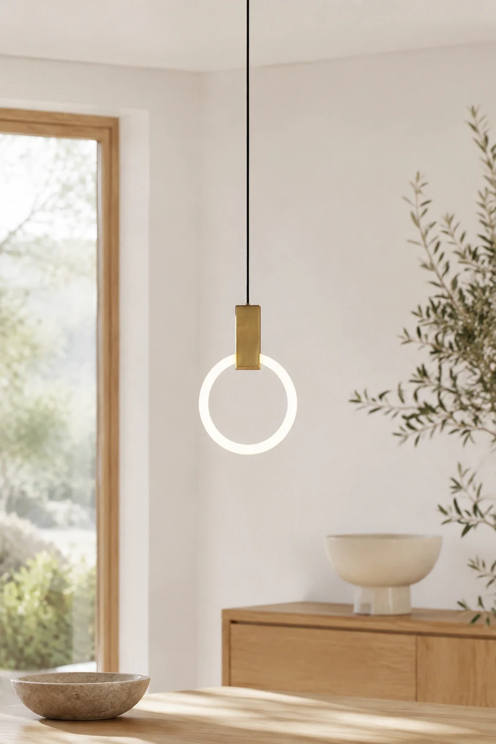 Cooley Pendelleuchte 3 Stile - Lumpaz