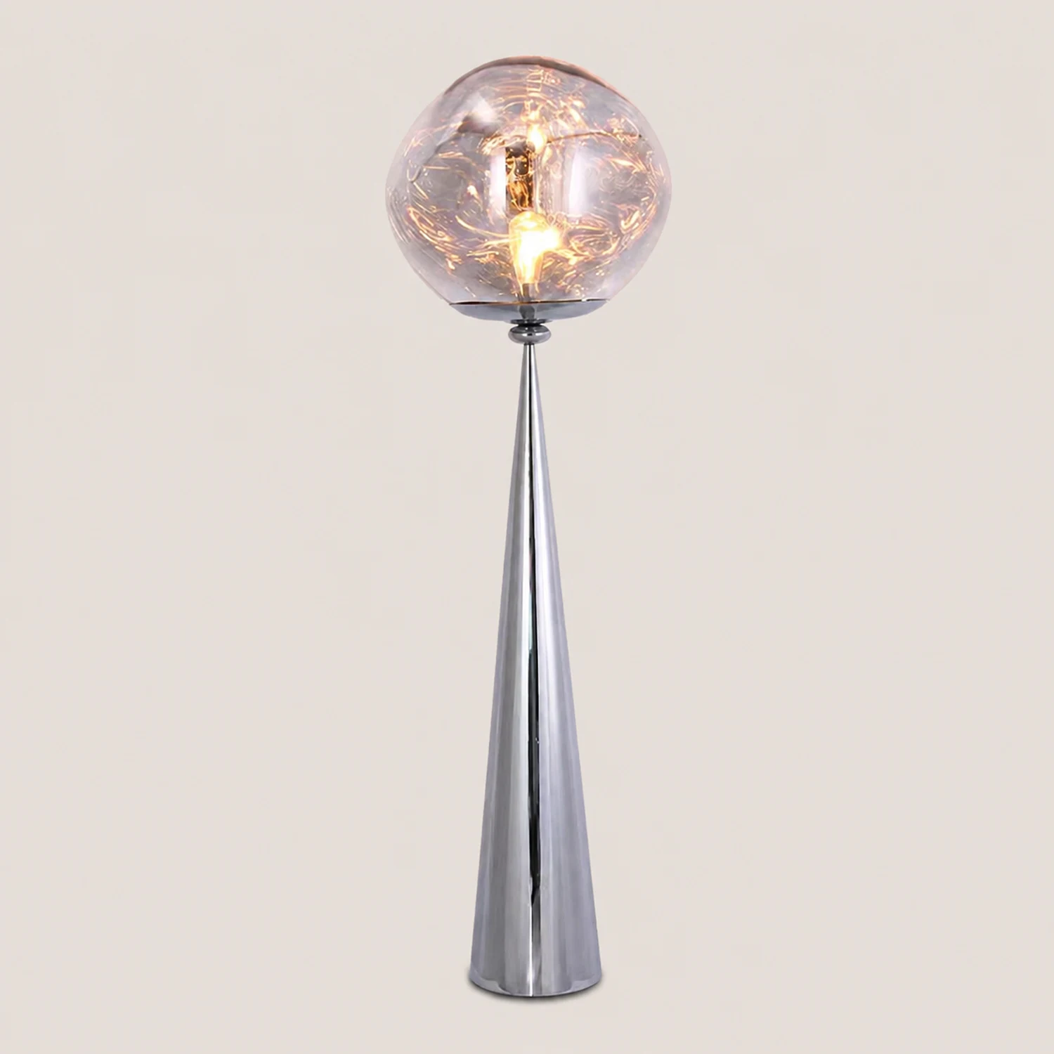Mirza Stehleuchte, 4 Farben, ∅38CM - Lumpaz