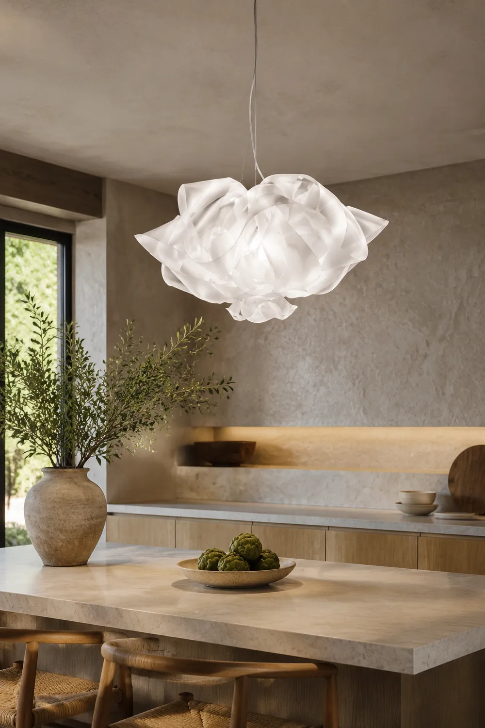 Bella Pendelleuchte, ∅48/68cm - Lumpaz