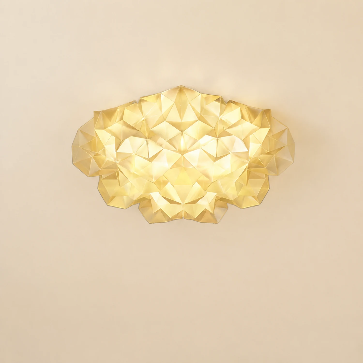Bella Pendelleuchte 5 Farben, ∅60cm - Lumpaz