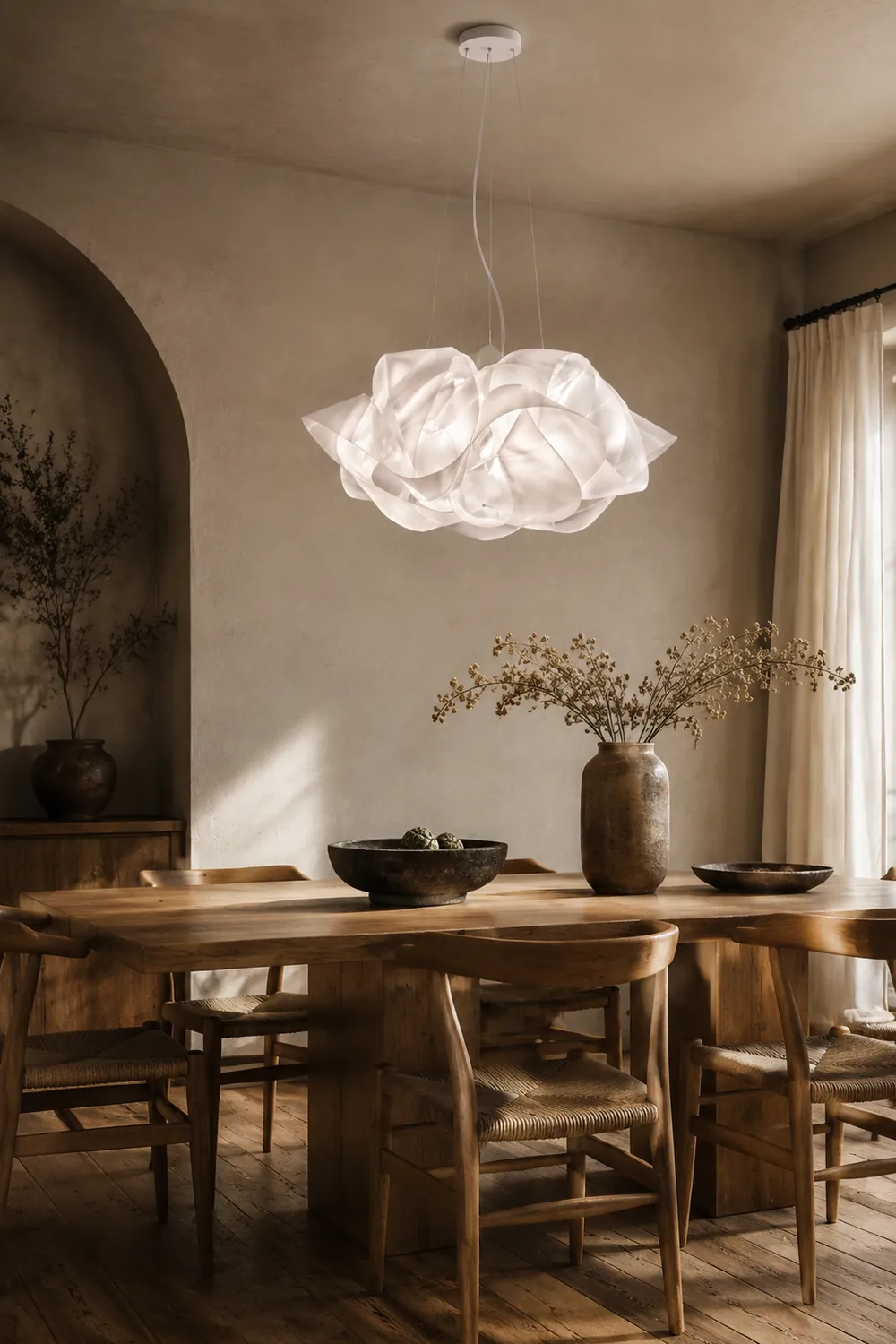 Bella Pendelleuchte, ∅48/68cm - Lumpaz