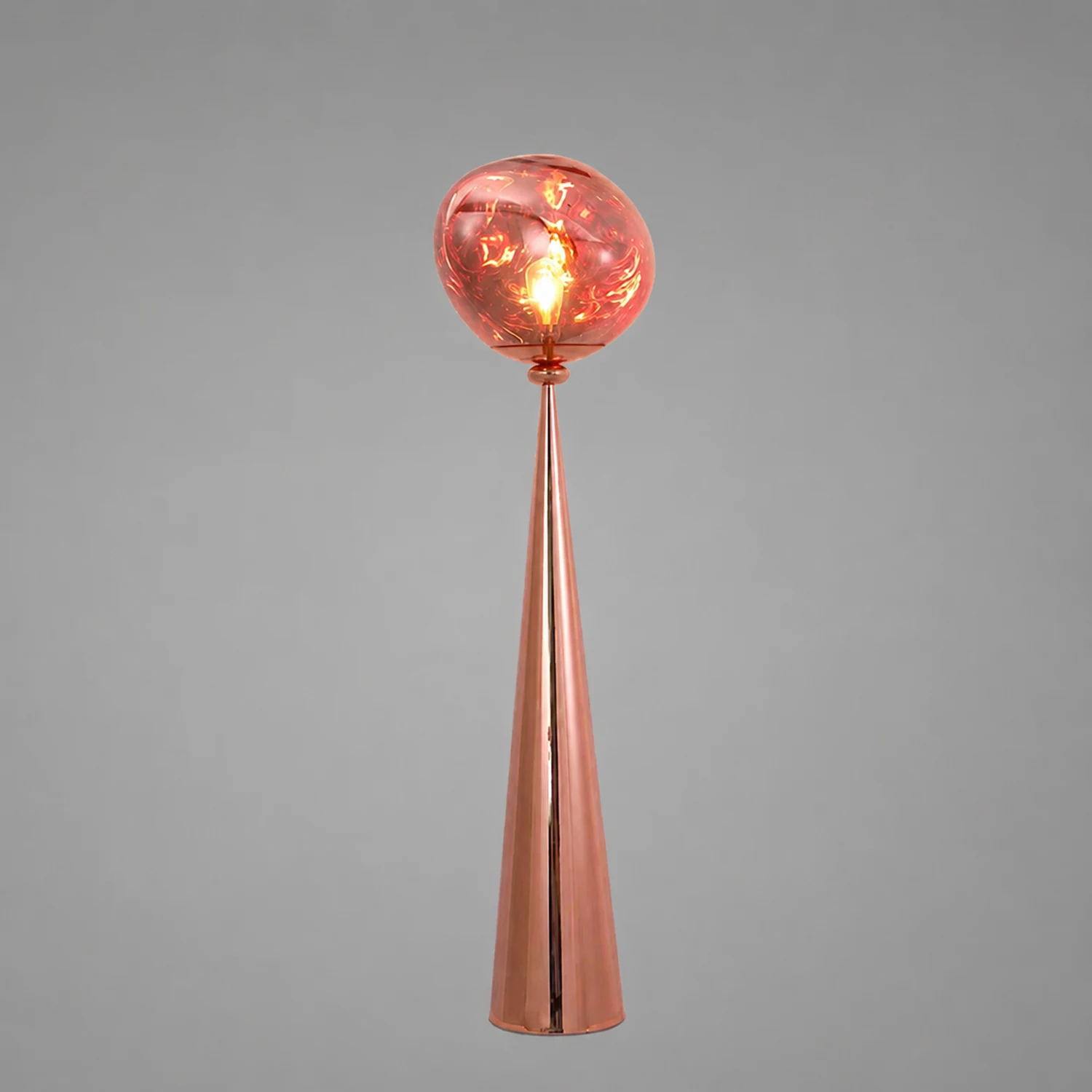 Mirza Stehleuchte, 4 Farben, ∅48CM - Lumpaz