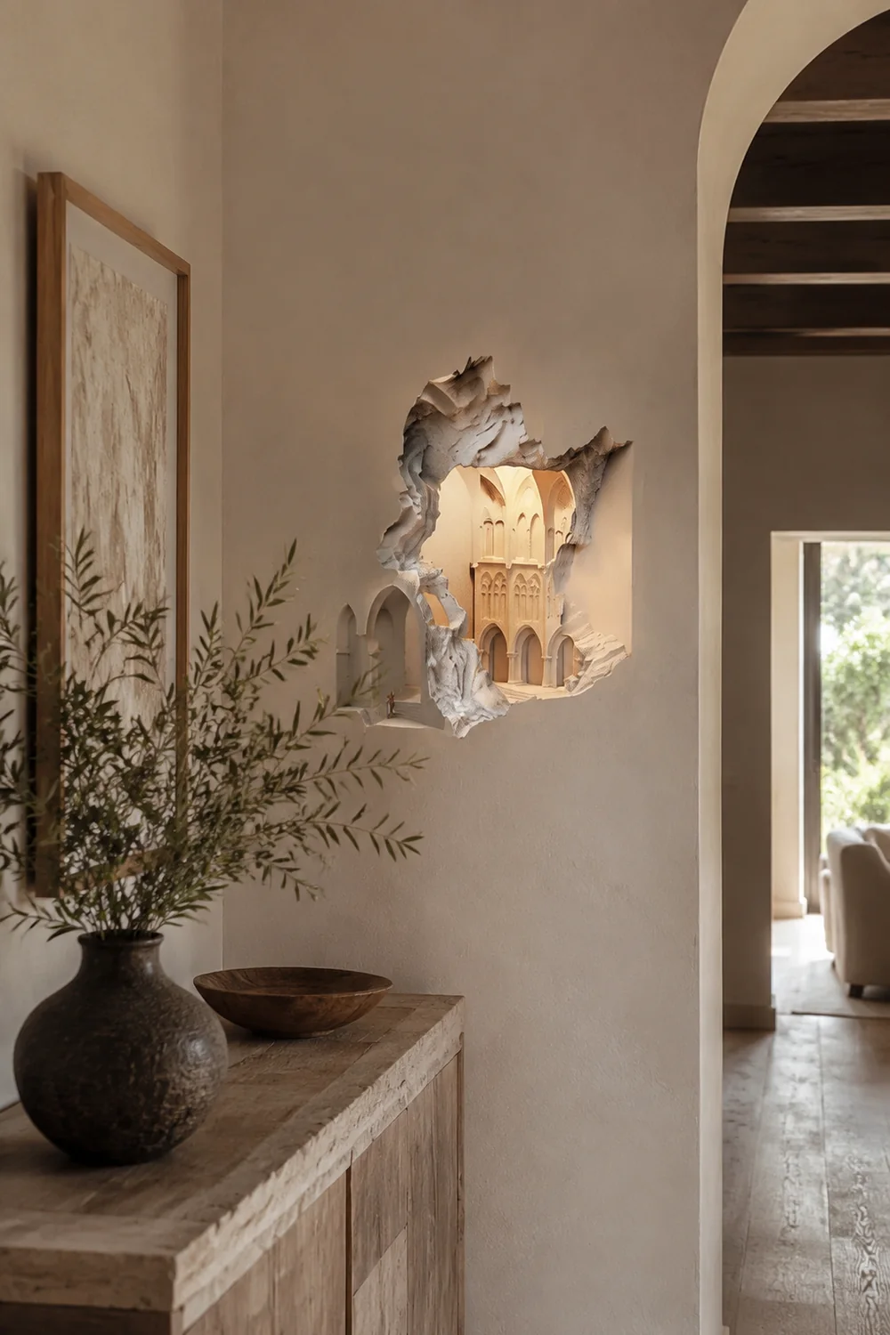 Félicie Eingebettet Wandlampe, 3 Stile - Lumpaz