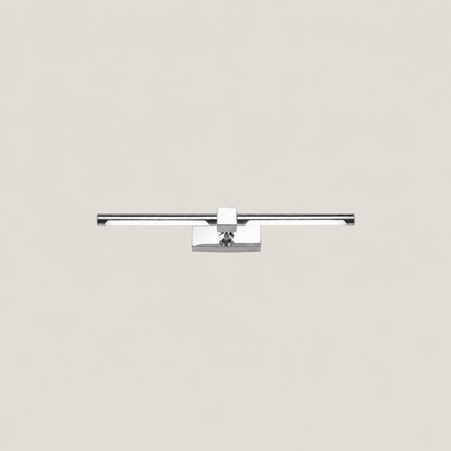 Cooley Spiegelfront Waschtisch-Wandleuchte, L 42/52/62/72CM - Lumpaz