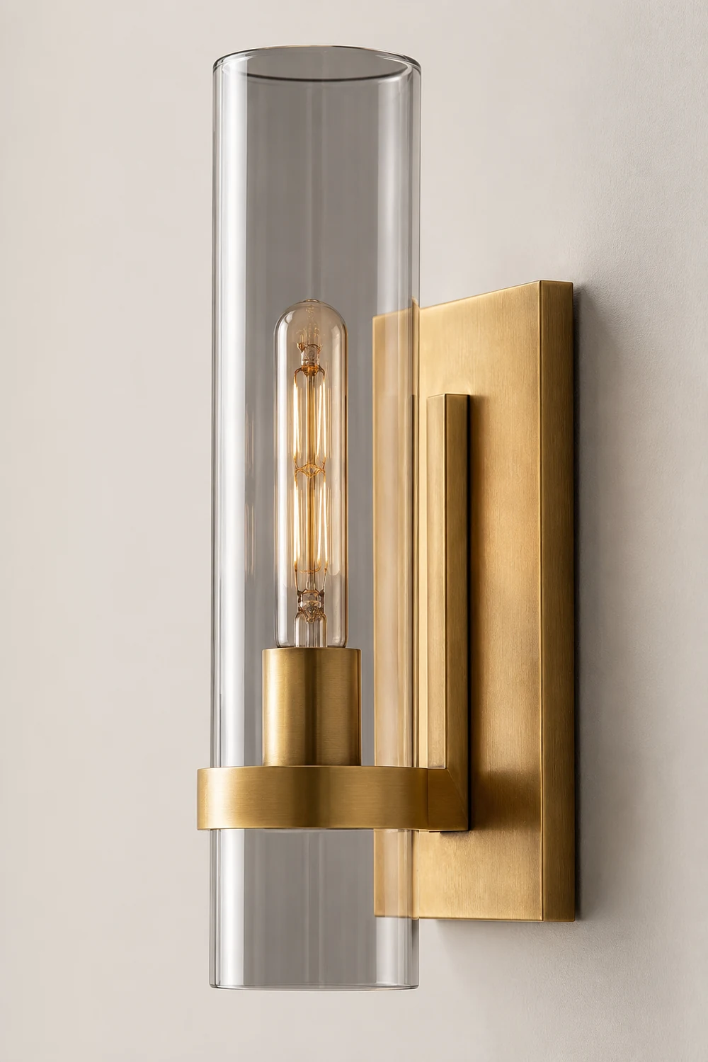 Leigh Wandlampe 3 Farbe - Lumpaz