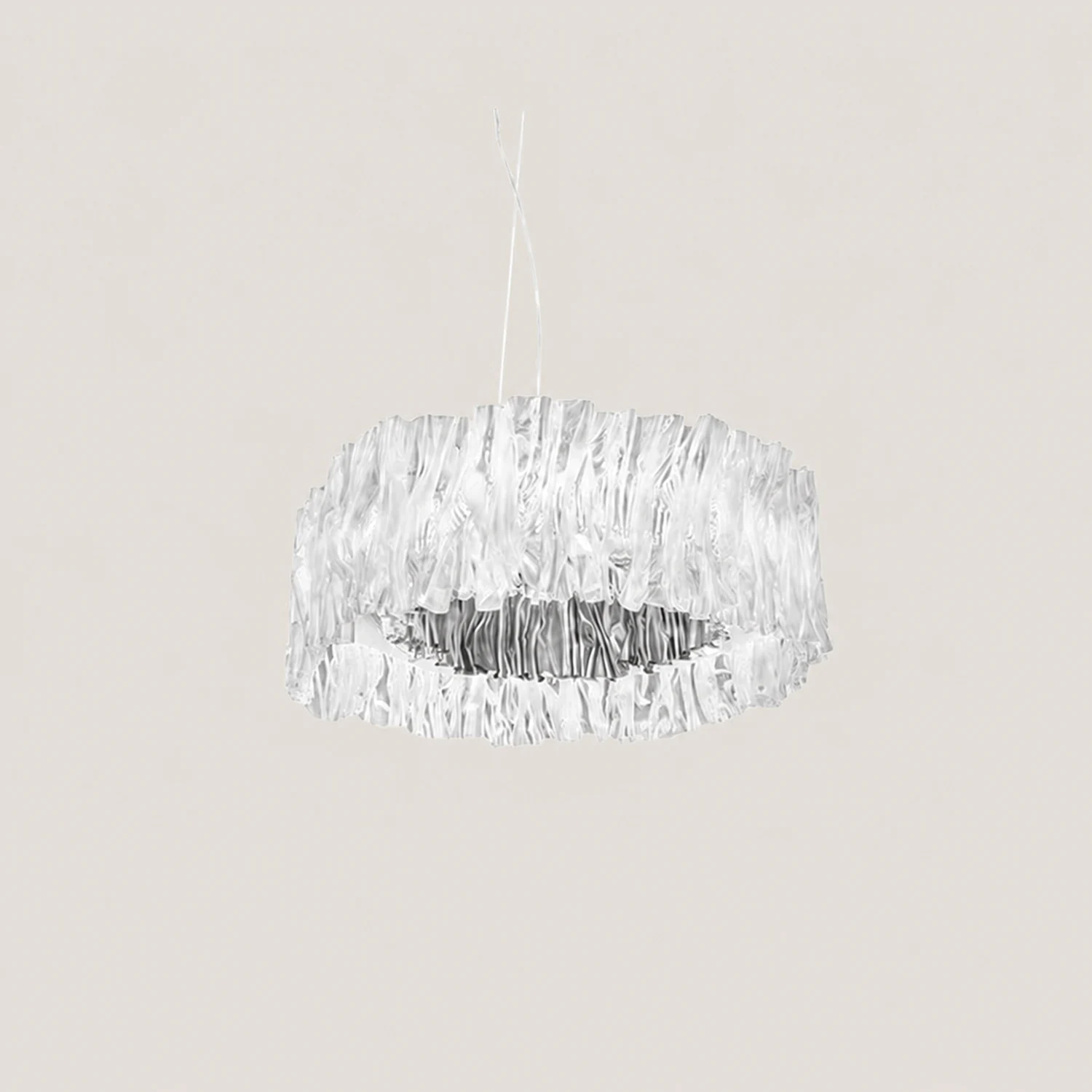 Kristy Stehleuchte 3 Farben, ∅40/58/78CM - Lumpaz