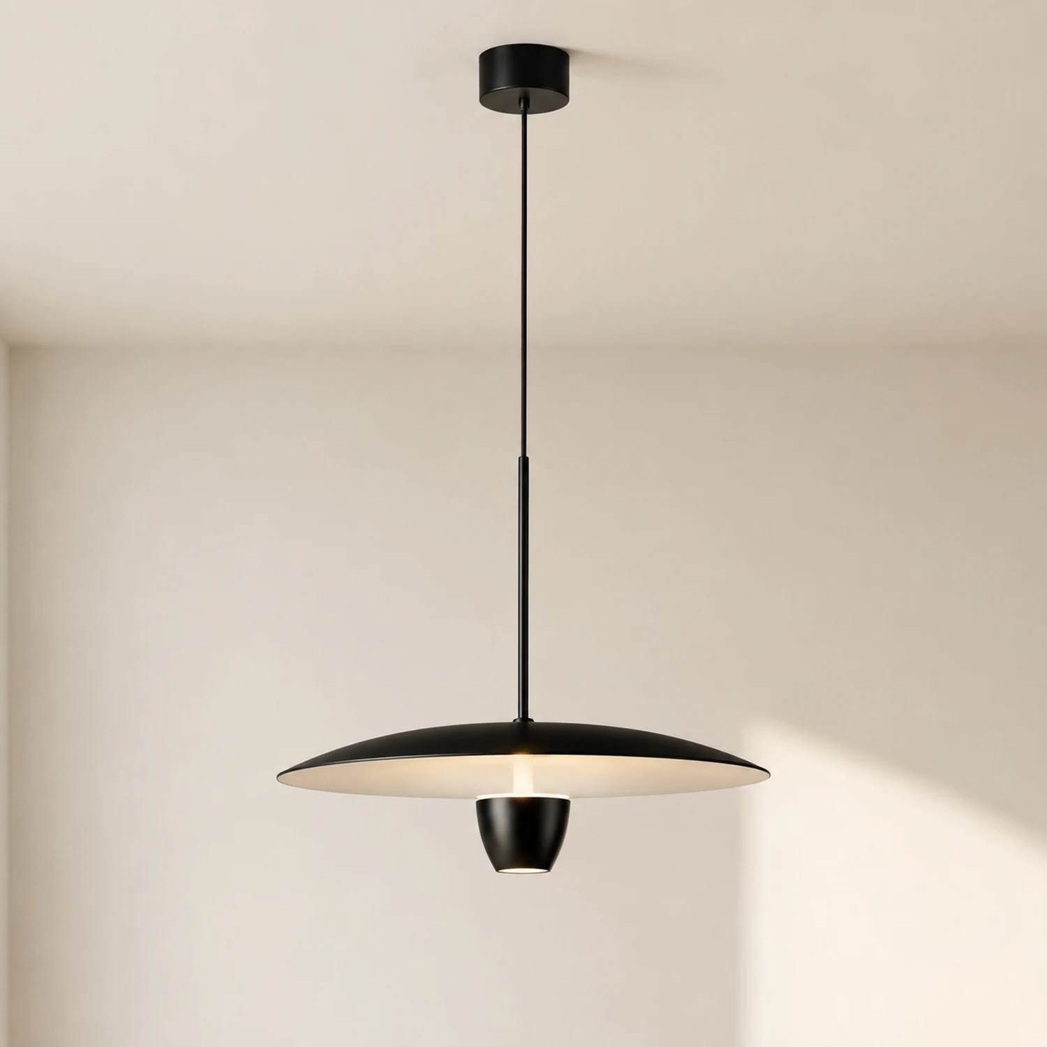 Carins Cluster-Pendelleuchte 2 Stile , ∅40/55CM - Lumpaz
