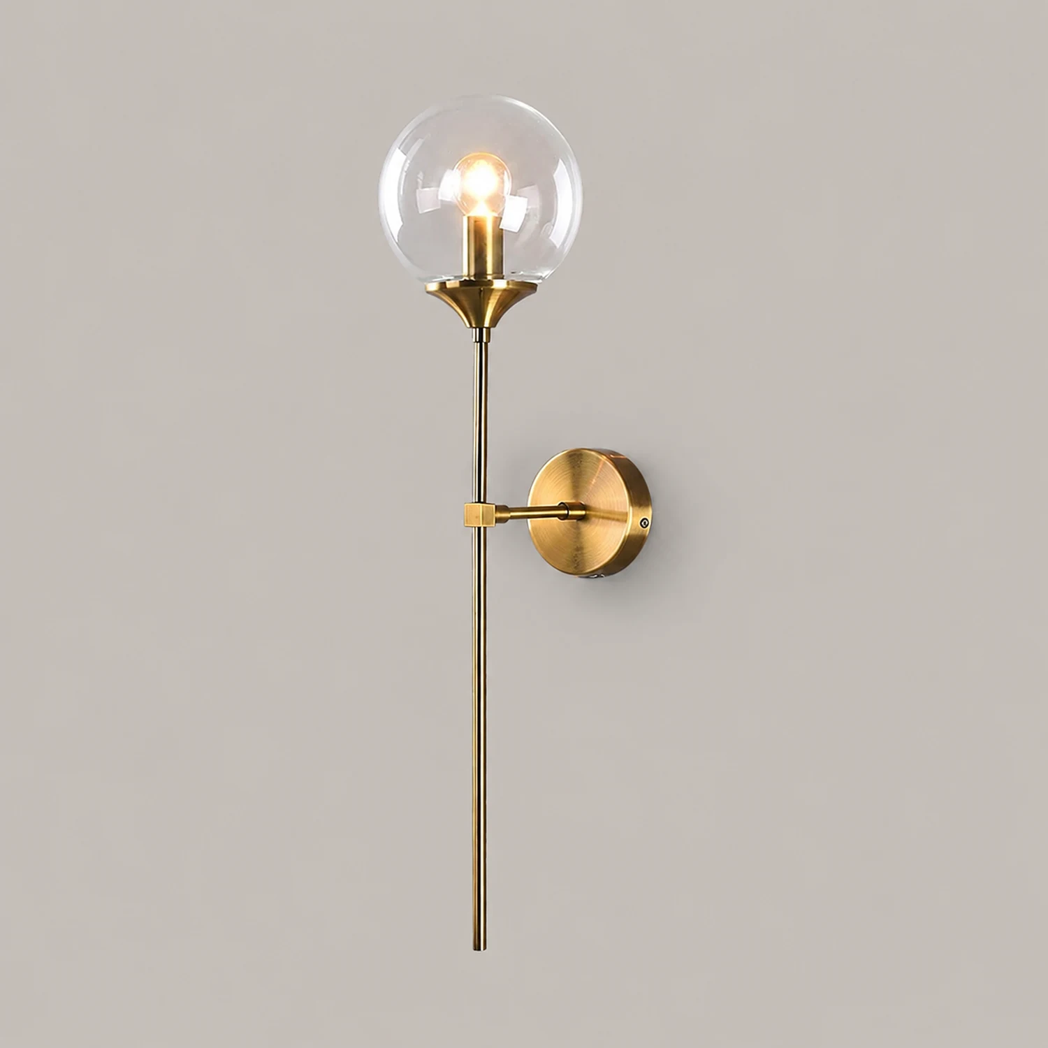 Valentina Wandlampe 4 Farbe - Lumpaz