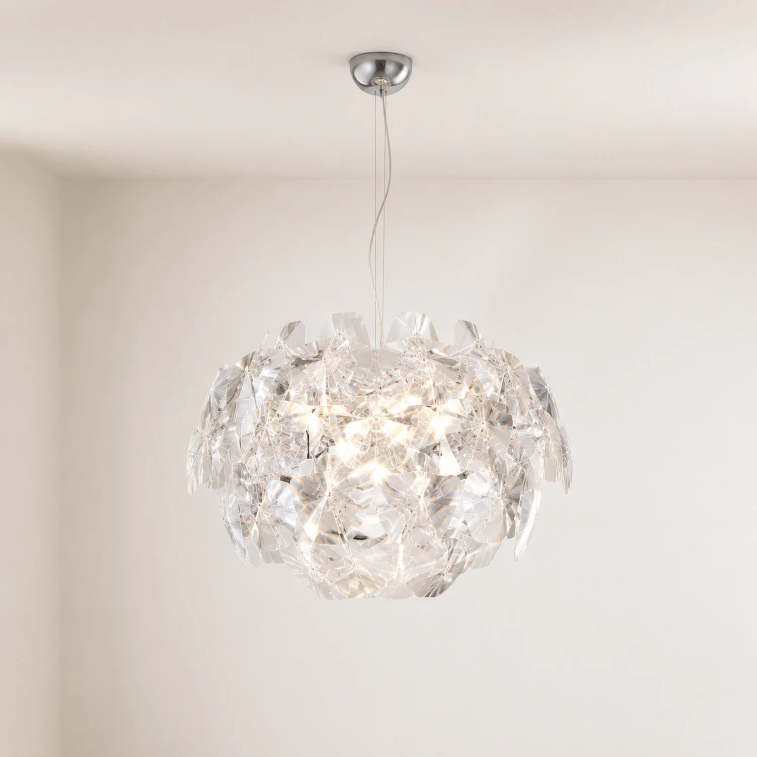 Bella Pendelleuchte, ∅60/70/110cm - Lumpaz