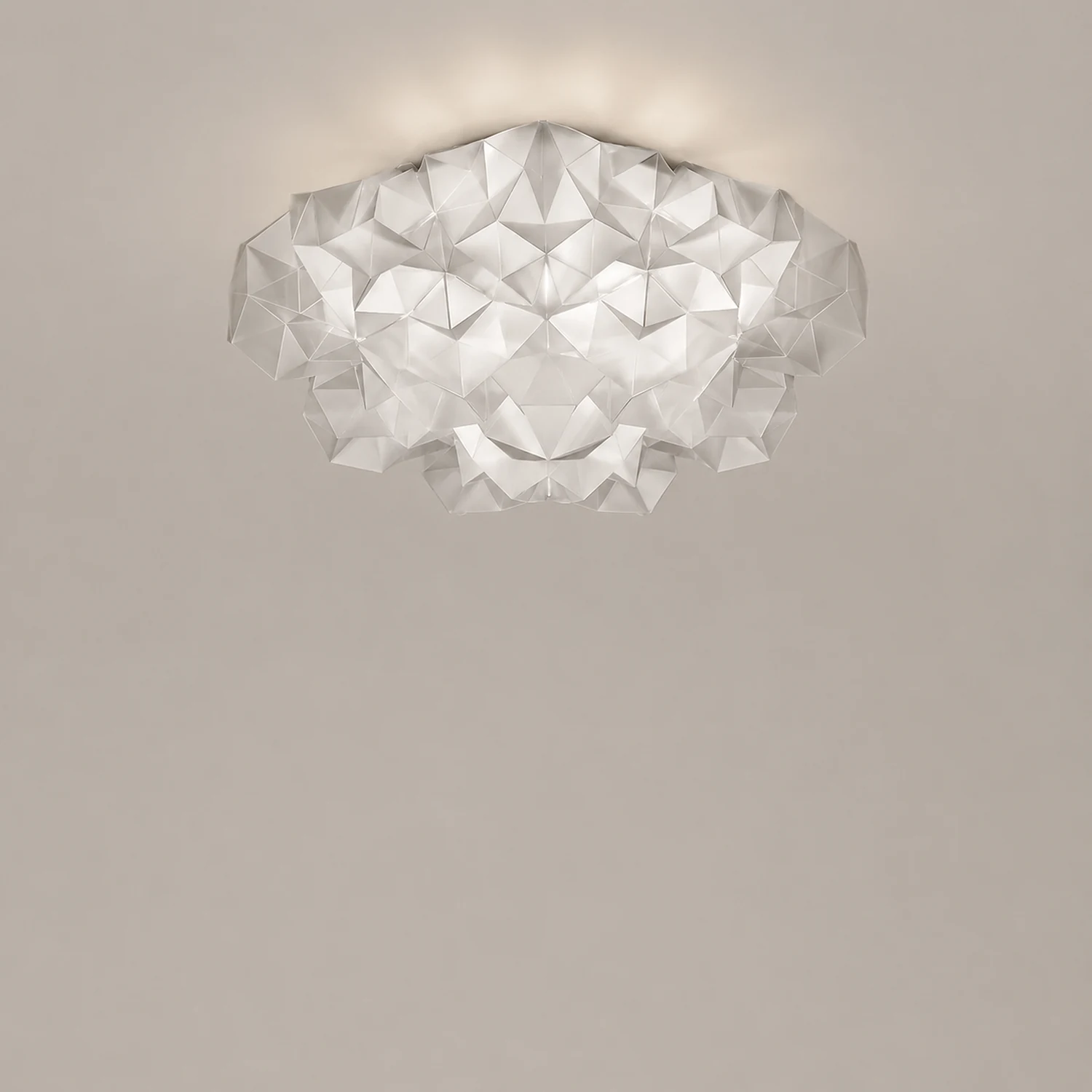 Bella Pendelleuchte 5 Farben, ∅60cm - Lumpaz