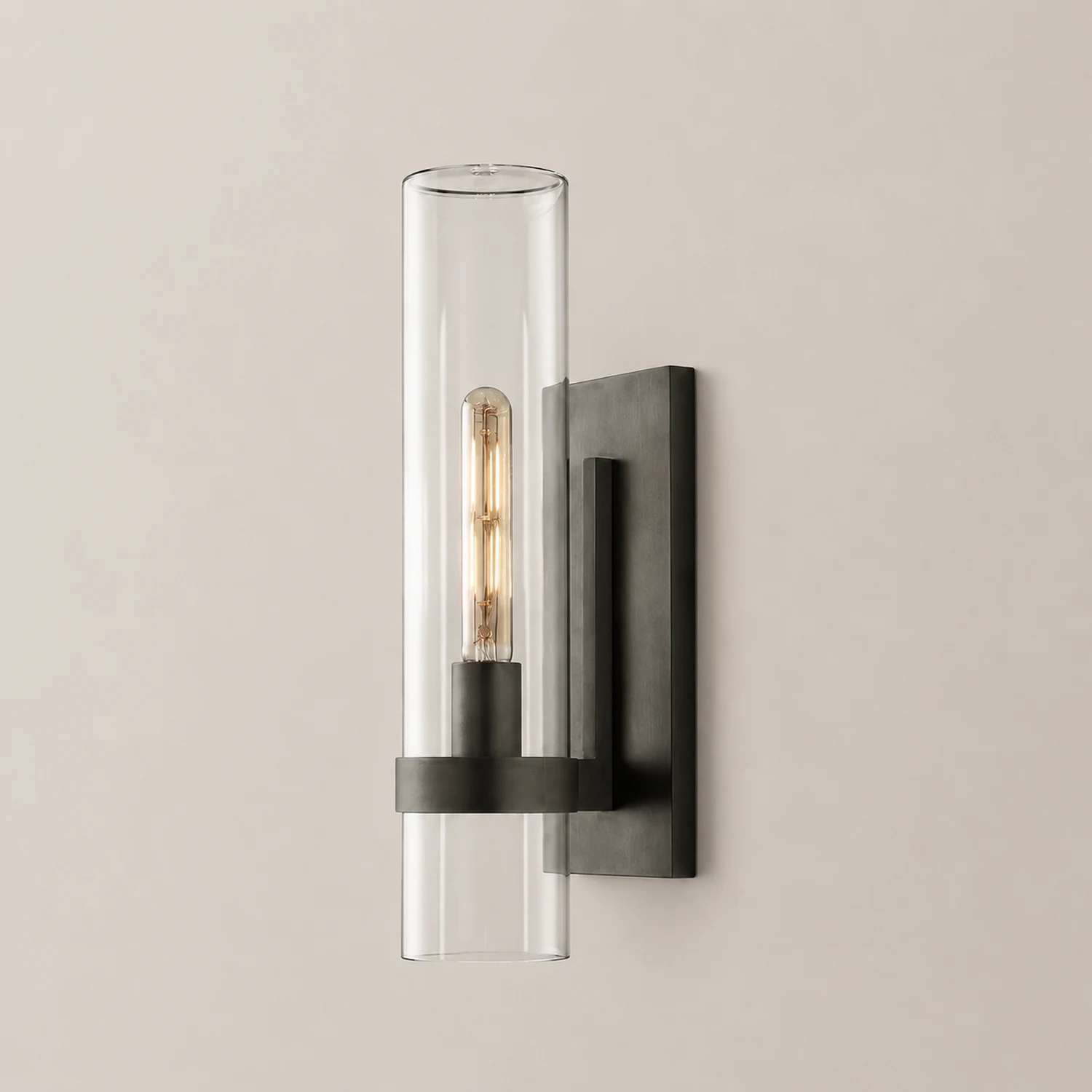 Leigh Wandlampe 3 Farbe - Lumpaz