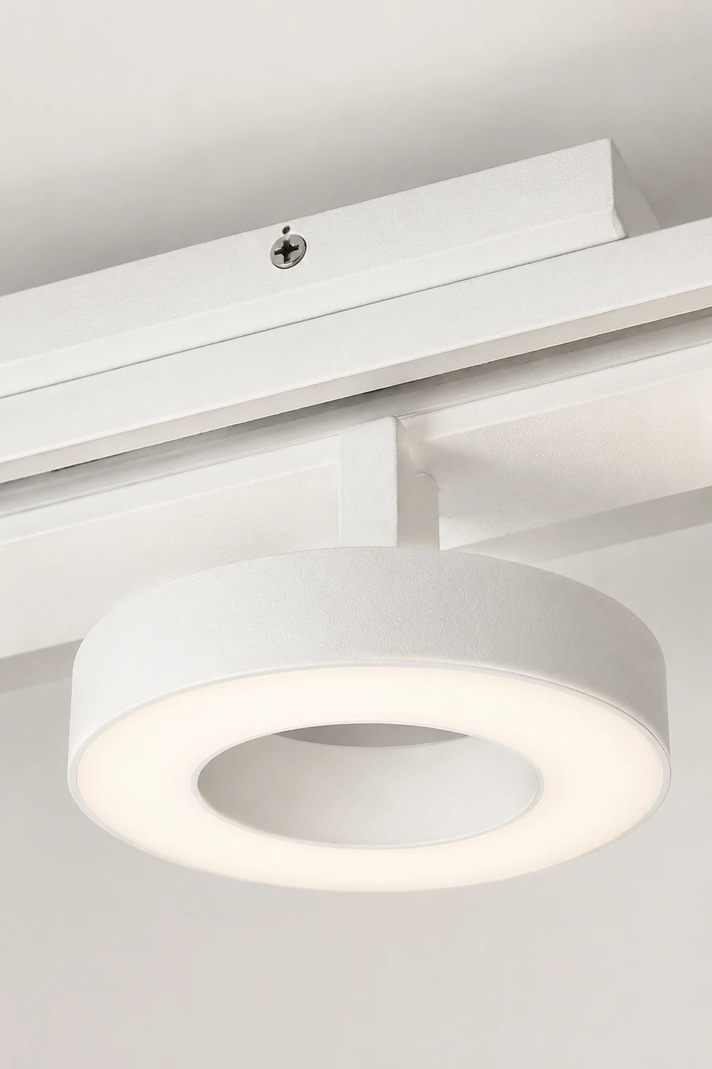 Leigh Spiegelfront Waschtisch-Wandleuchte, L 30/50/70CM - Lumpaz