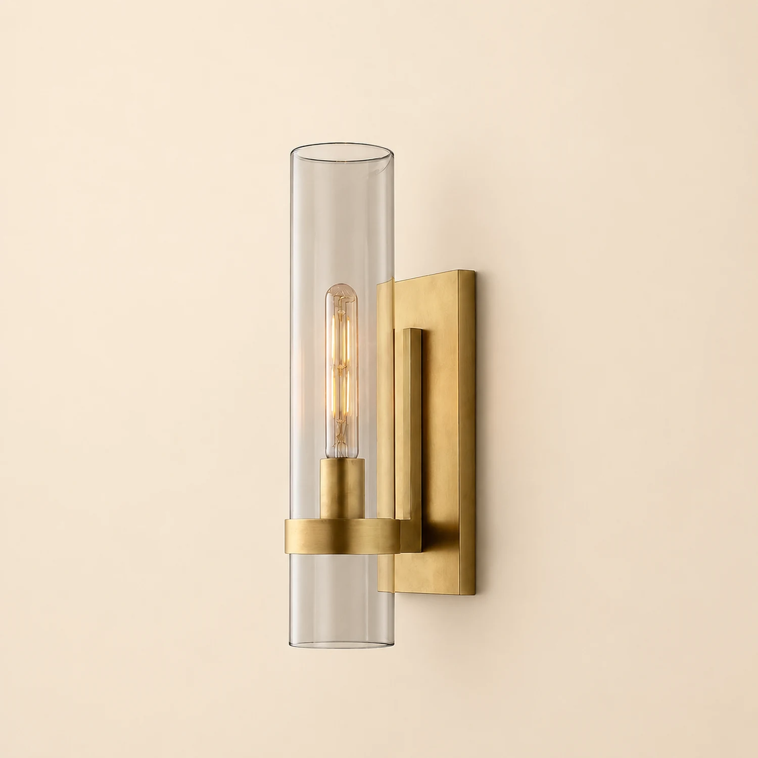 Leigh Wandlampe 3 Farbe - Lumpaz