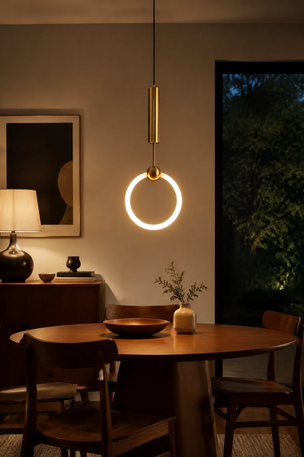 Cooley Pendelleuchte 3 Stile - Lumpaz