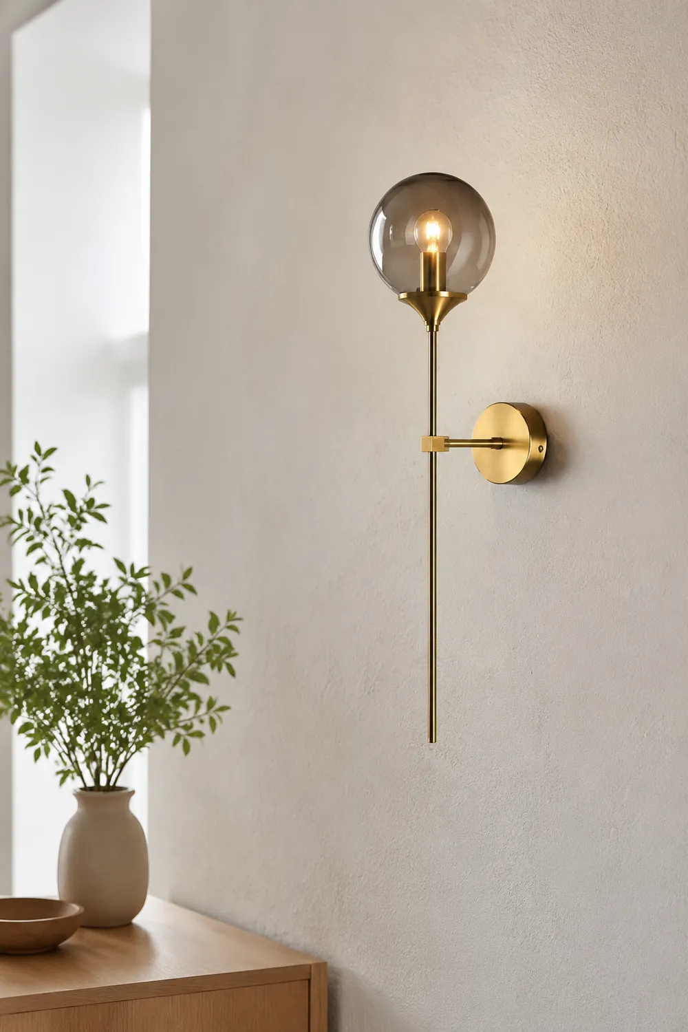 Valentina Wandlampe 4 Farbe - Lumpaz
