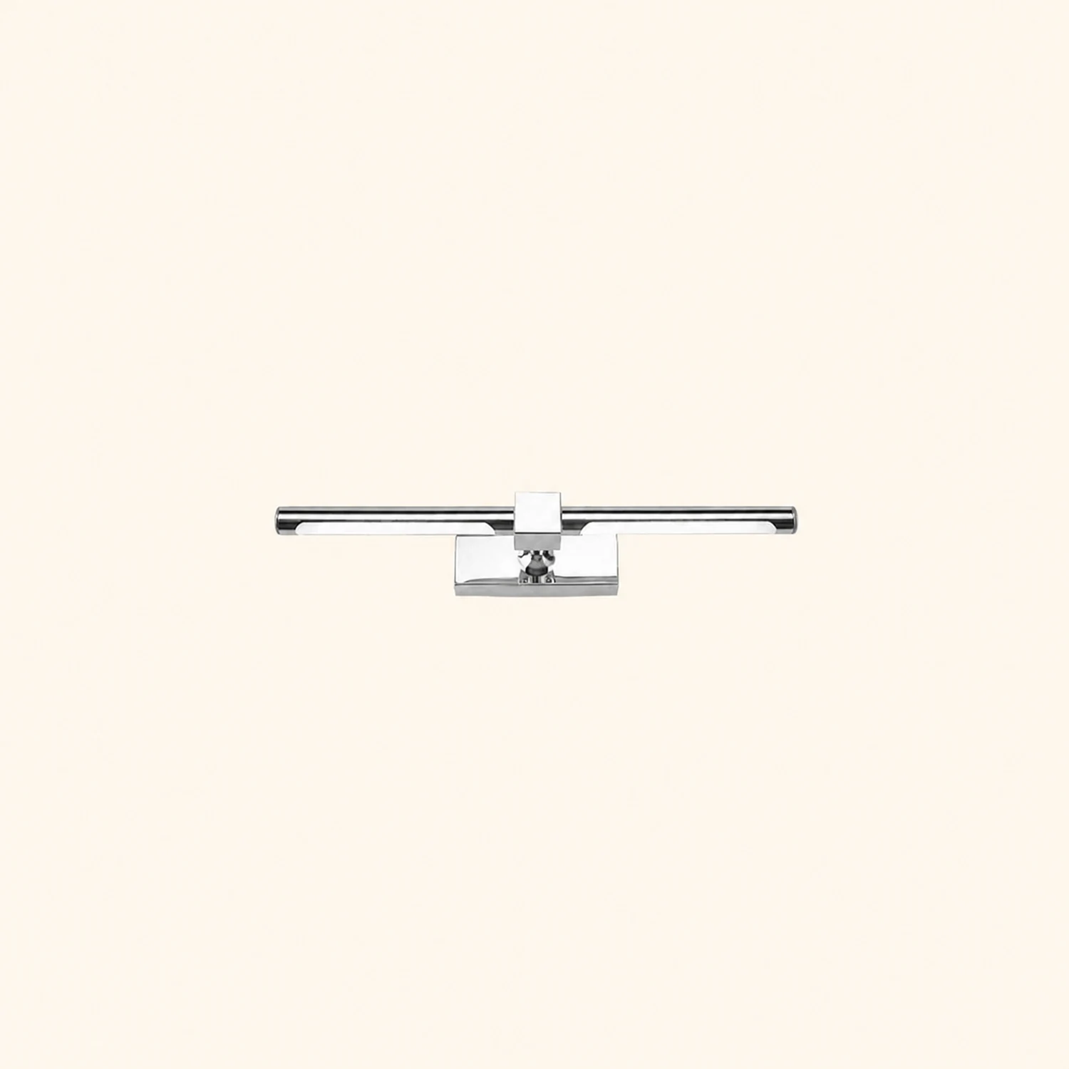 Cooley Spiegelfront Waschtisch-Wandleuchte, L 42/52/62/72CM - Lumpaz