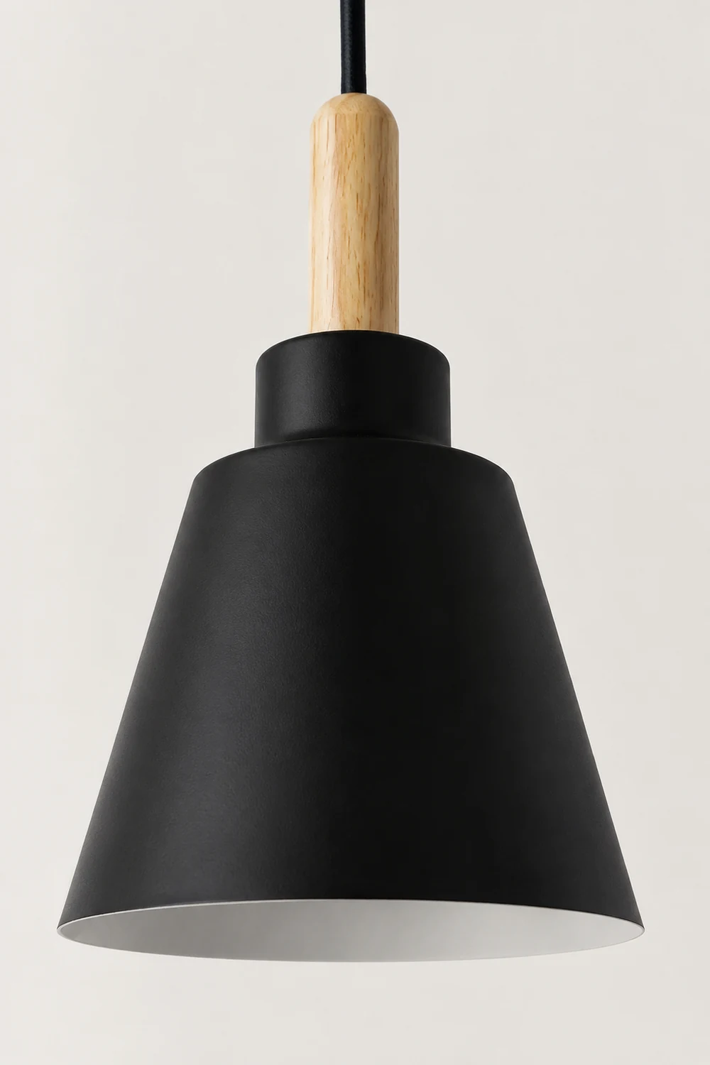 Nordic Modern Aluminium / Holz Pendelleuchten - Lumpaz