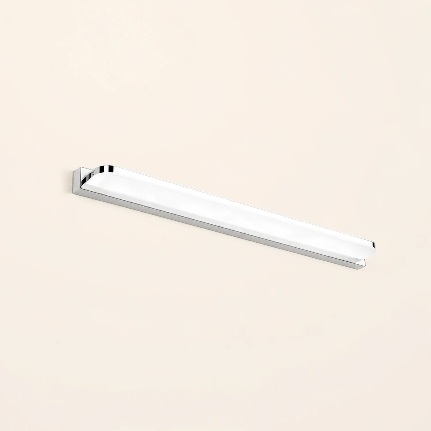 Leigh Wandlampe Spiegelfront 3 Farbe, 42/52/62/72/92/112cm - Lumpaz