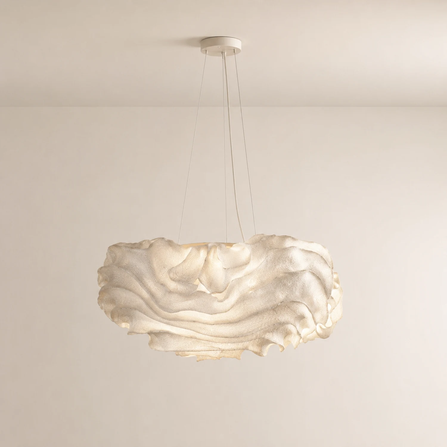 Renée Pendelleuchte, ∅40/60/80cm - Lumpaz
