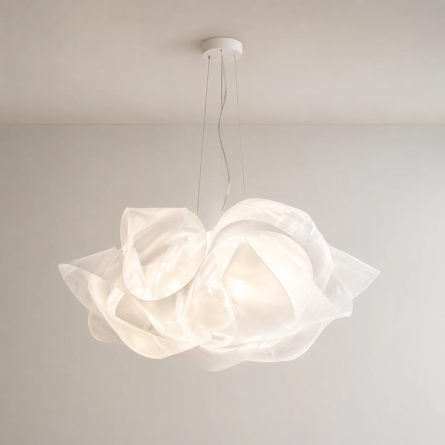 Bella Pendelleuchte, ∅48/68cm - Lumpaz