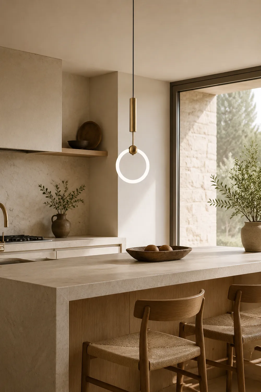 Cooley Pendelleuchte 3 Stile - Lumpaz
