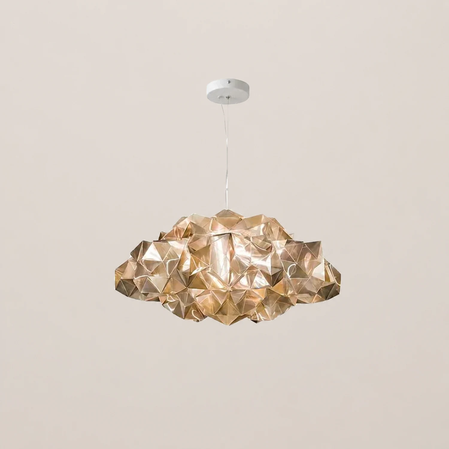 Bella Pendelleuchte 5 Farben, ∅60cm - Lumpaz