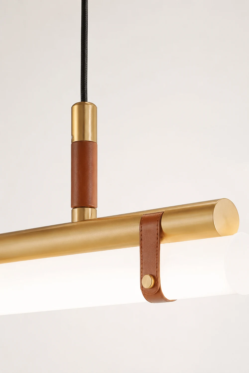 Edge Pendelleuchte 2 Farben, 80/115/150CM - Lumpaz