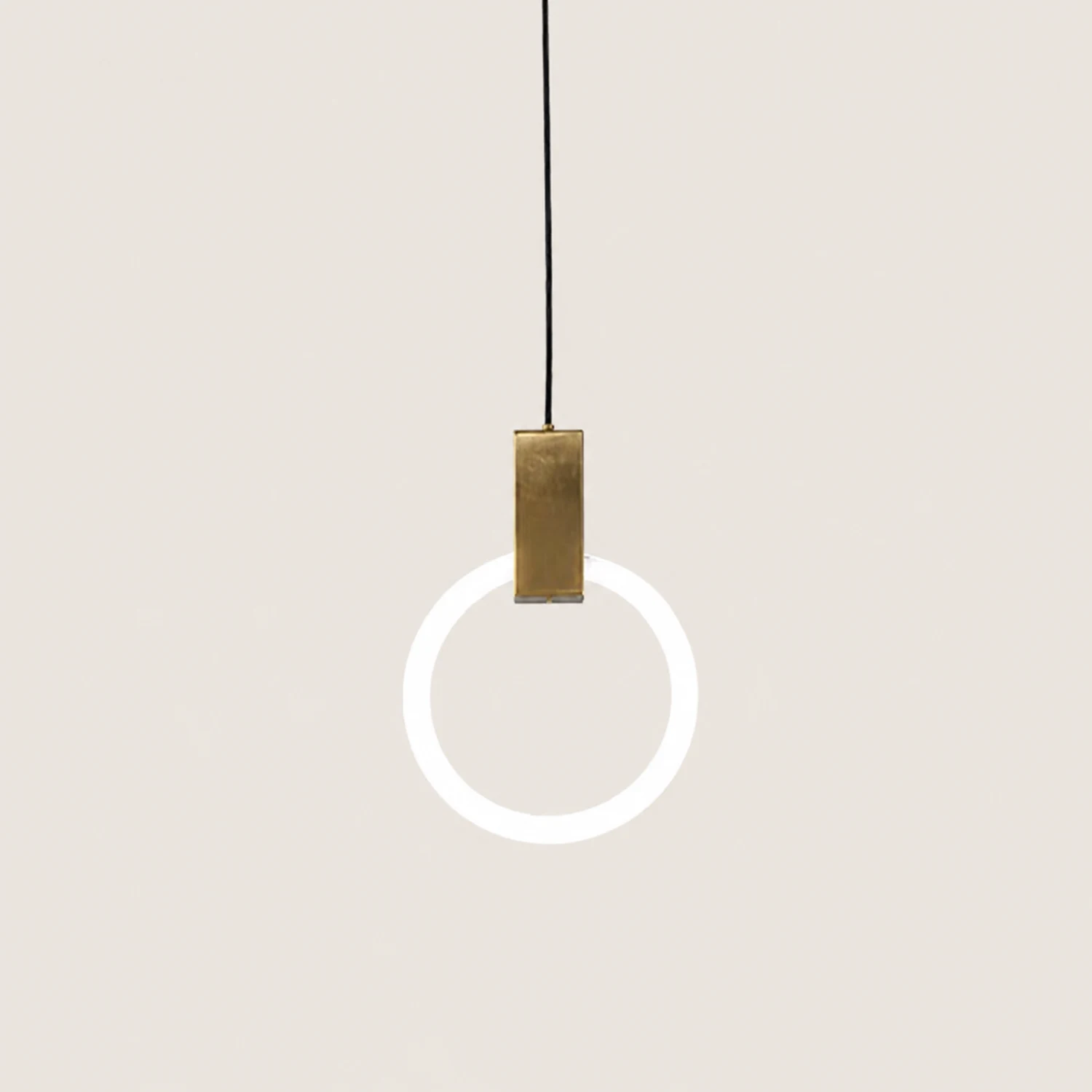 Cooley Pendelleuchte 3 Stile - Lumpaz