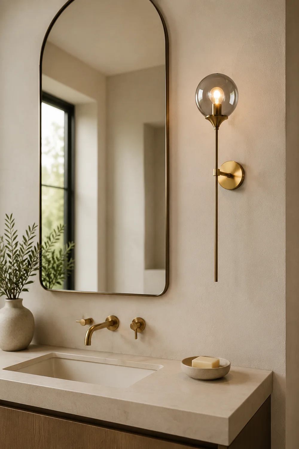 Valentina Wandlampe 4 Farbe - Lumpaz