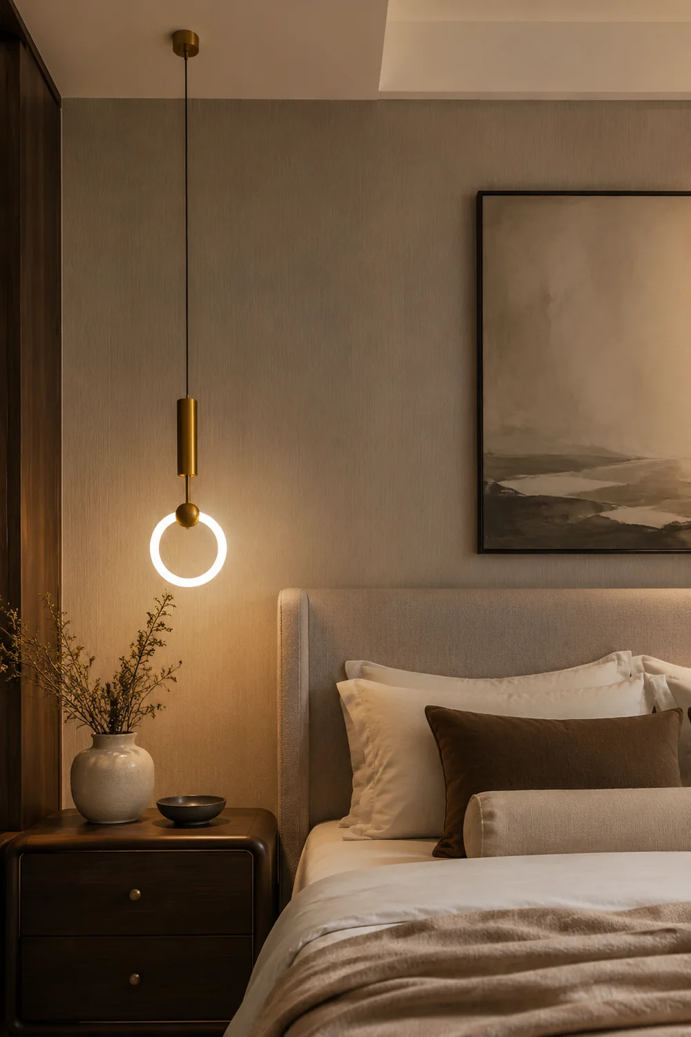 Cooley Pendelleuchte 3 Stile - Lumpaz