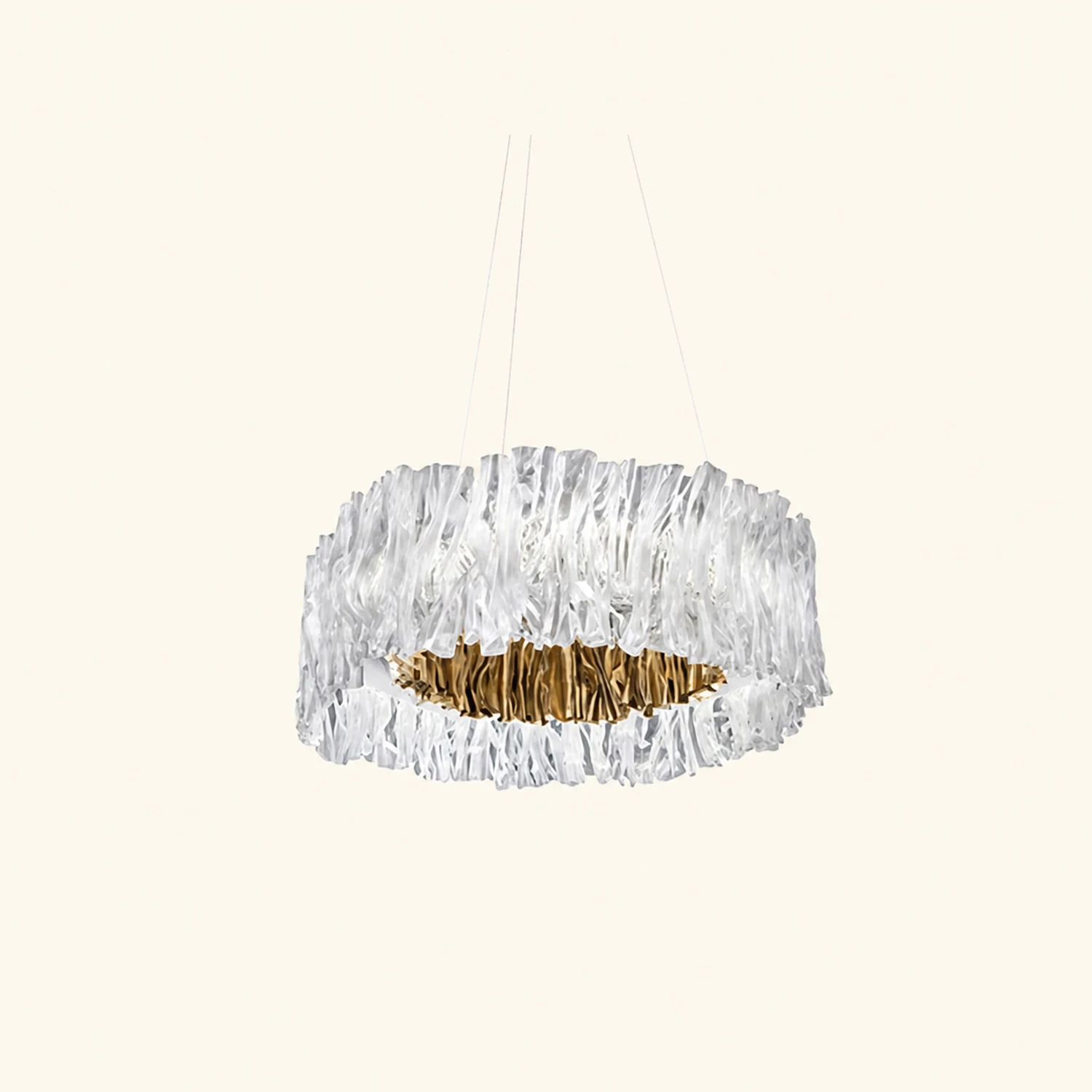 Kristy Stehleuchte 3 Farben, ∅40/58/78CM - Lumpaz