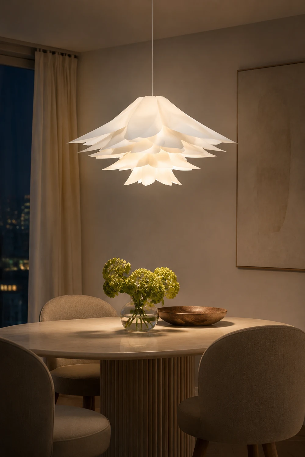 Bella Pendelleuchte, ∅60/80cm - Lumpaz