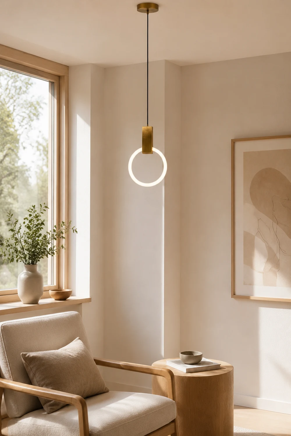 Cooley Pendelleuchte 3 Stile - Lumpaz