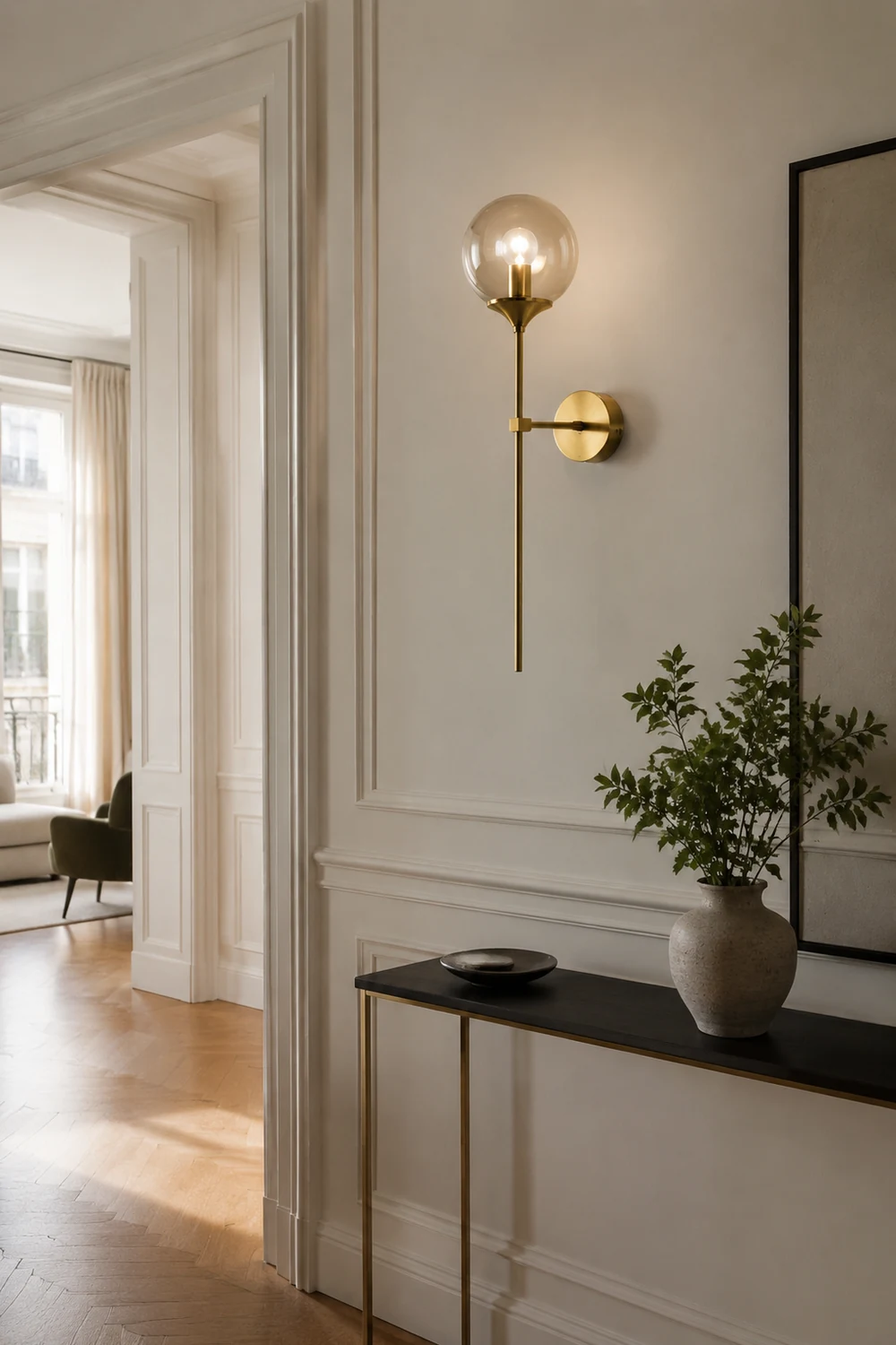 Valentina Wandlampe 4 Farbe - Lumpaz