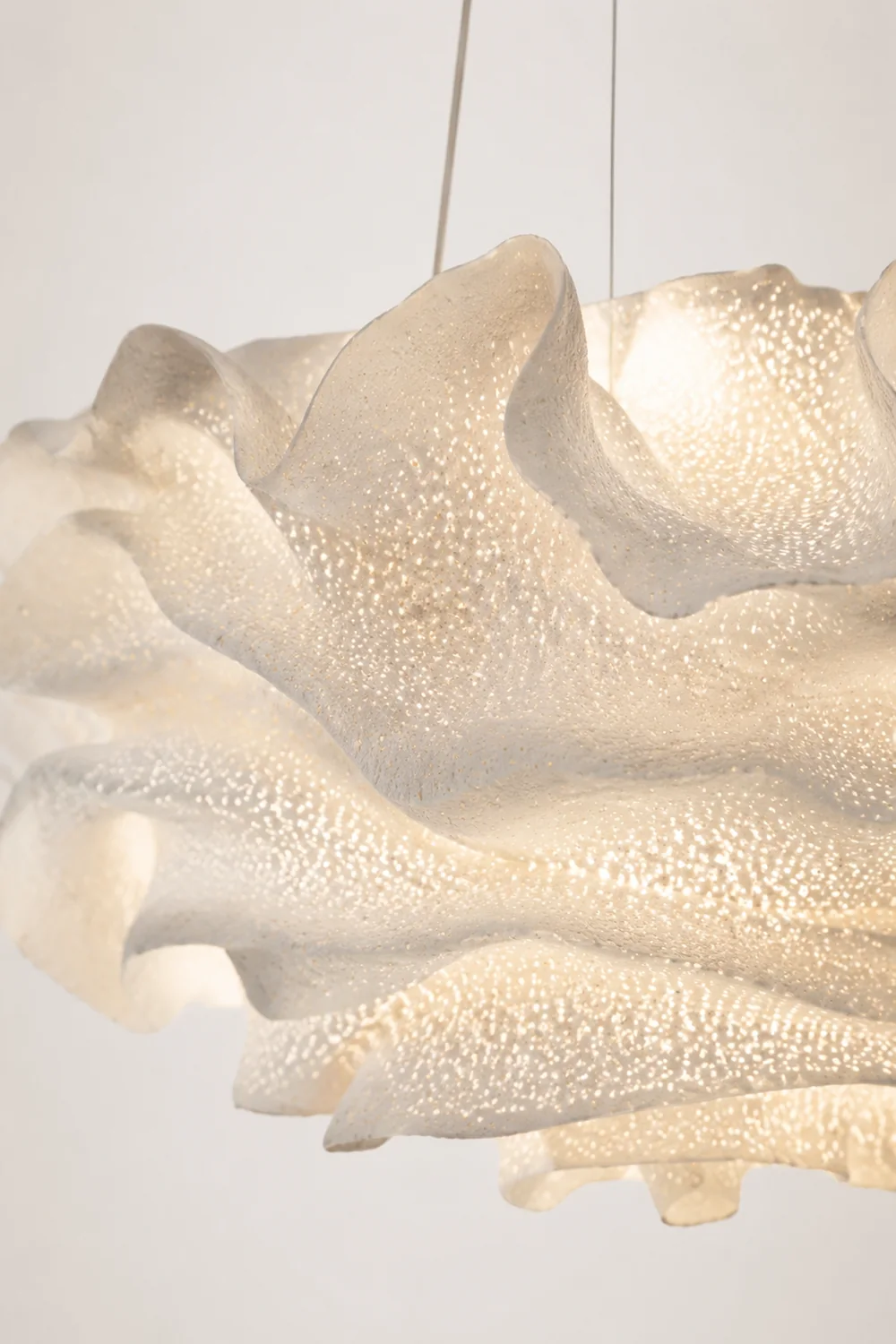 Renée Pendelleuchte, ∅40/60/80cm - Lumpaz