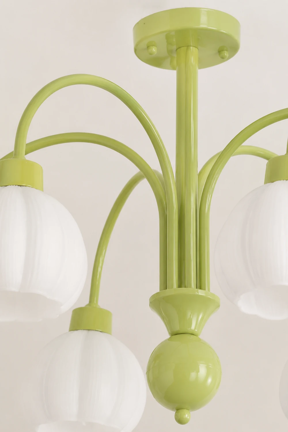 Lily Deckenleuchte Morandi, 4/6 -flammig - Lumpaz