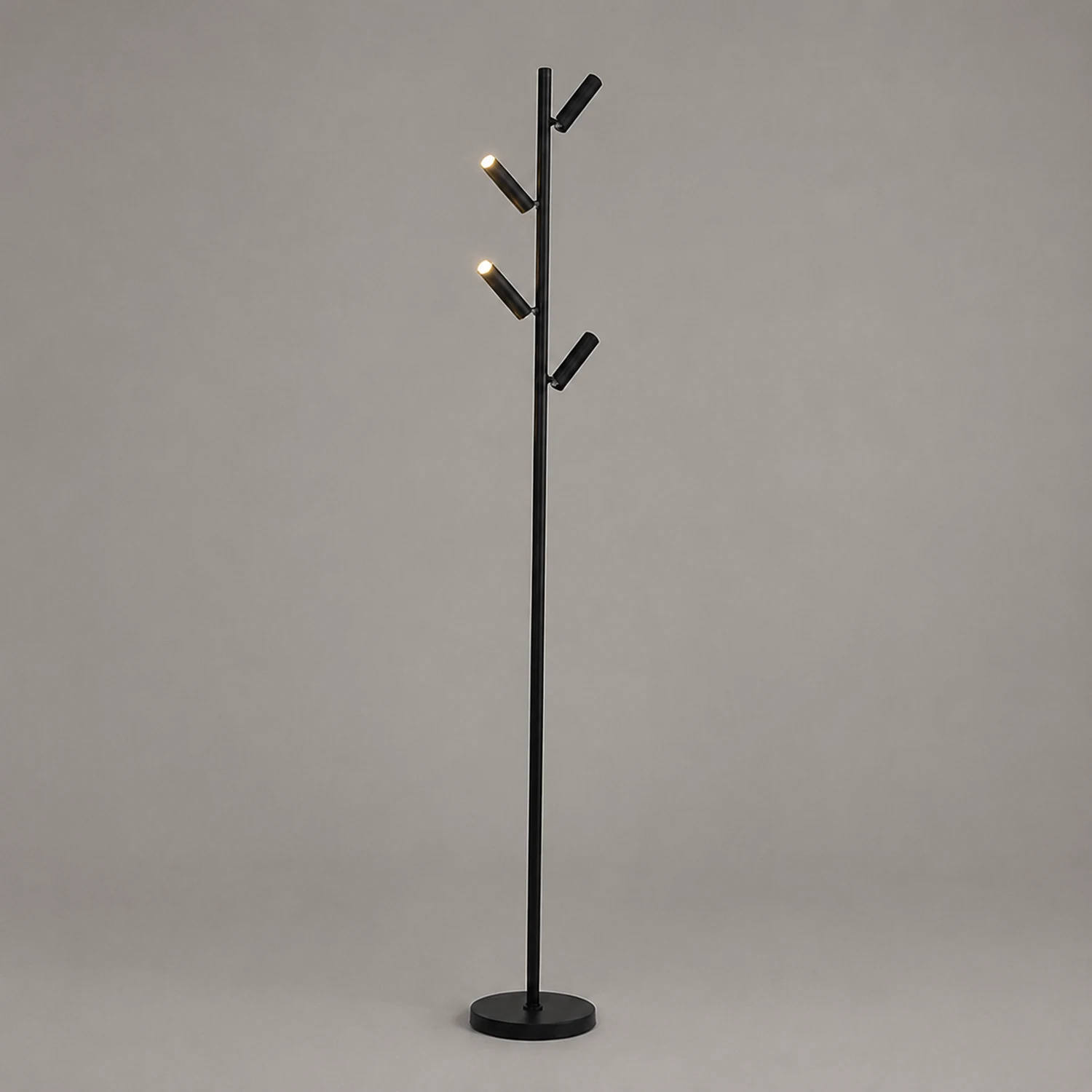Cooley Stehleuchte, 4/6-flammig, 157CM Lang - Lumpaz