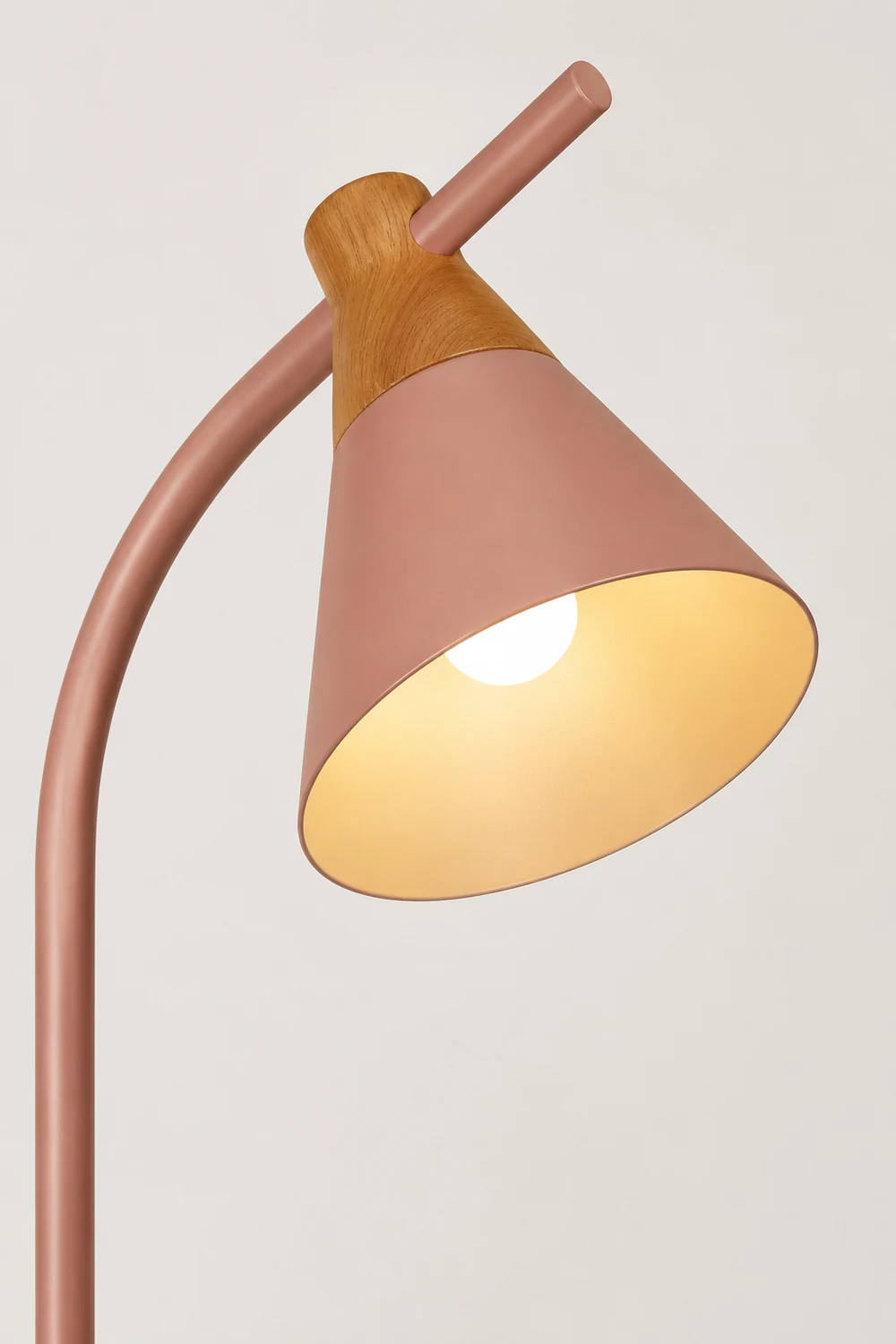 Morandi Stehleuchte, Metall, 3 Farben, 150CM Lang - Lumpaz