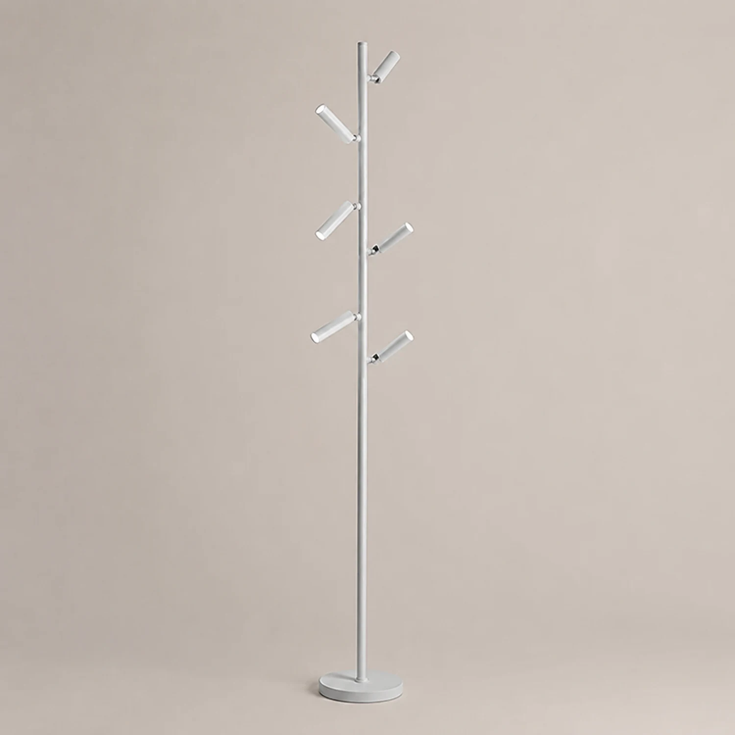 Cooley Stehleuchte, 4/6-flammig, 157CM Lang - Lumpaz