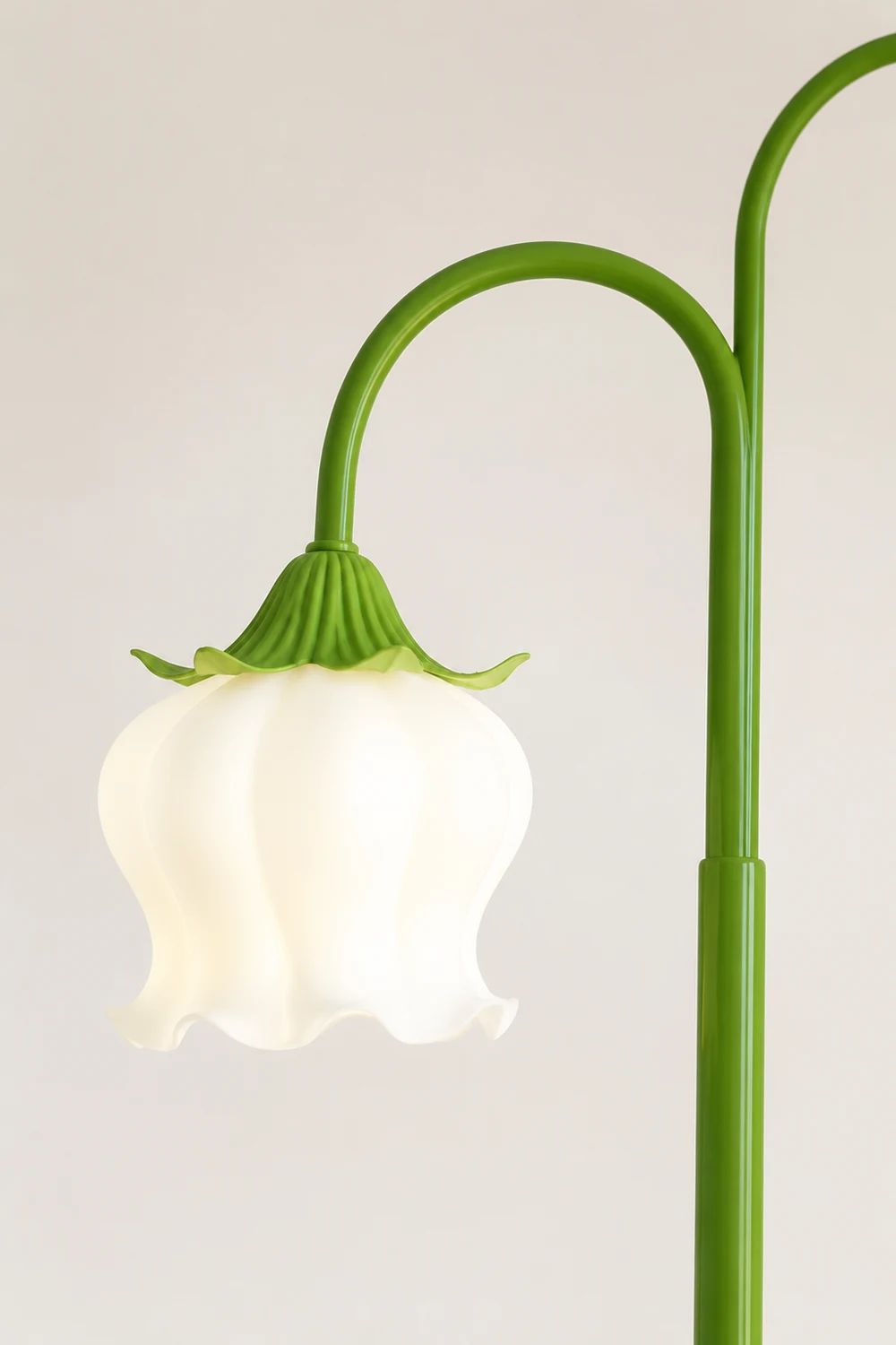 Lily Stehleuchte, Metall, 3-flammig, 160CM Lang - Lumpaz