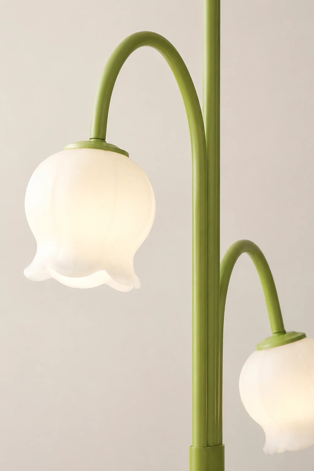Lily Stehlampe, Metall, 150CM Lang - Lumpaz