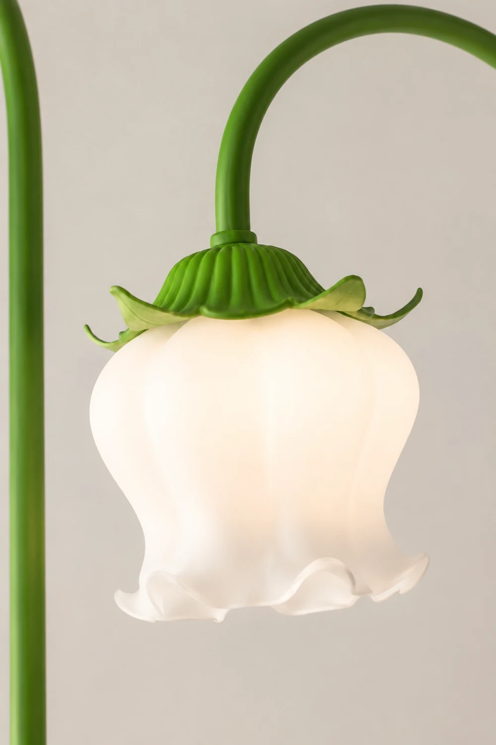 Lily Stehleuchte, Metall, 3-flammig, 160CM Lang - Lumpaz