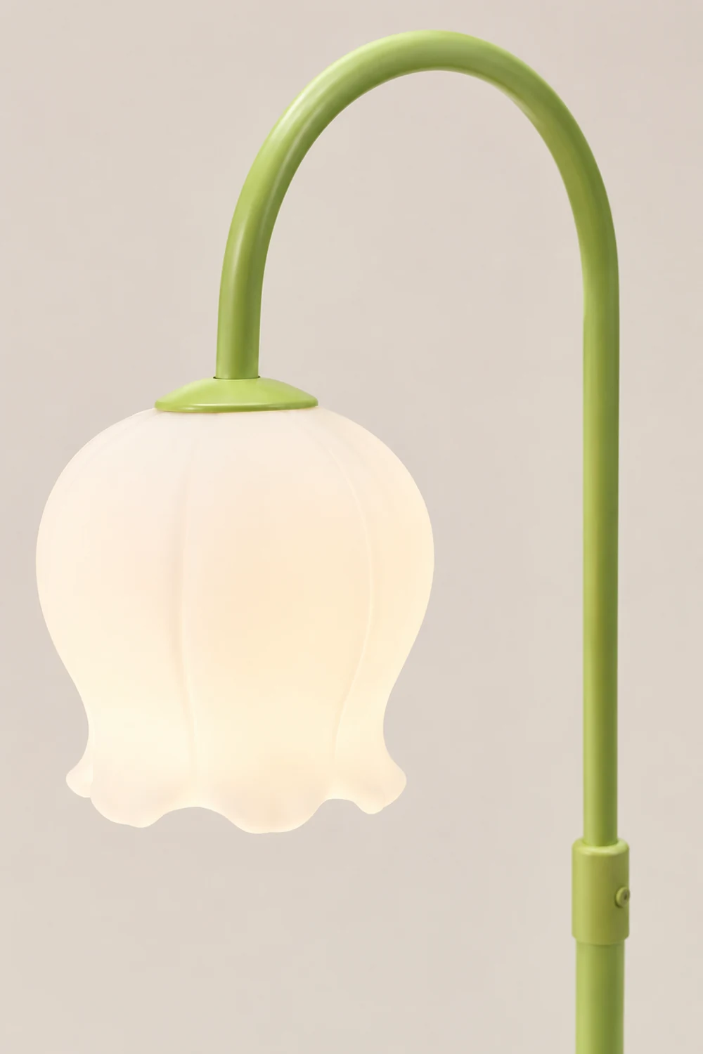 Lily Stehlampe, Metall, 150CM Lang - Lumpaz
