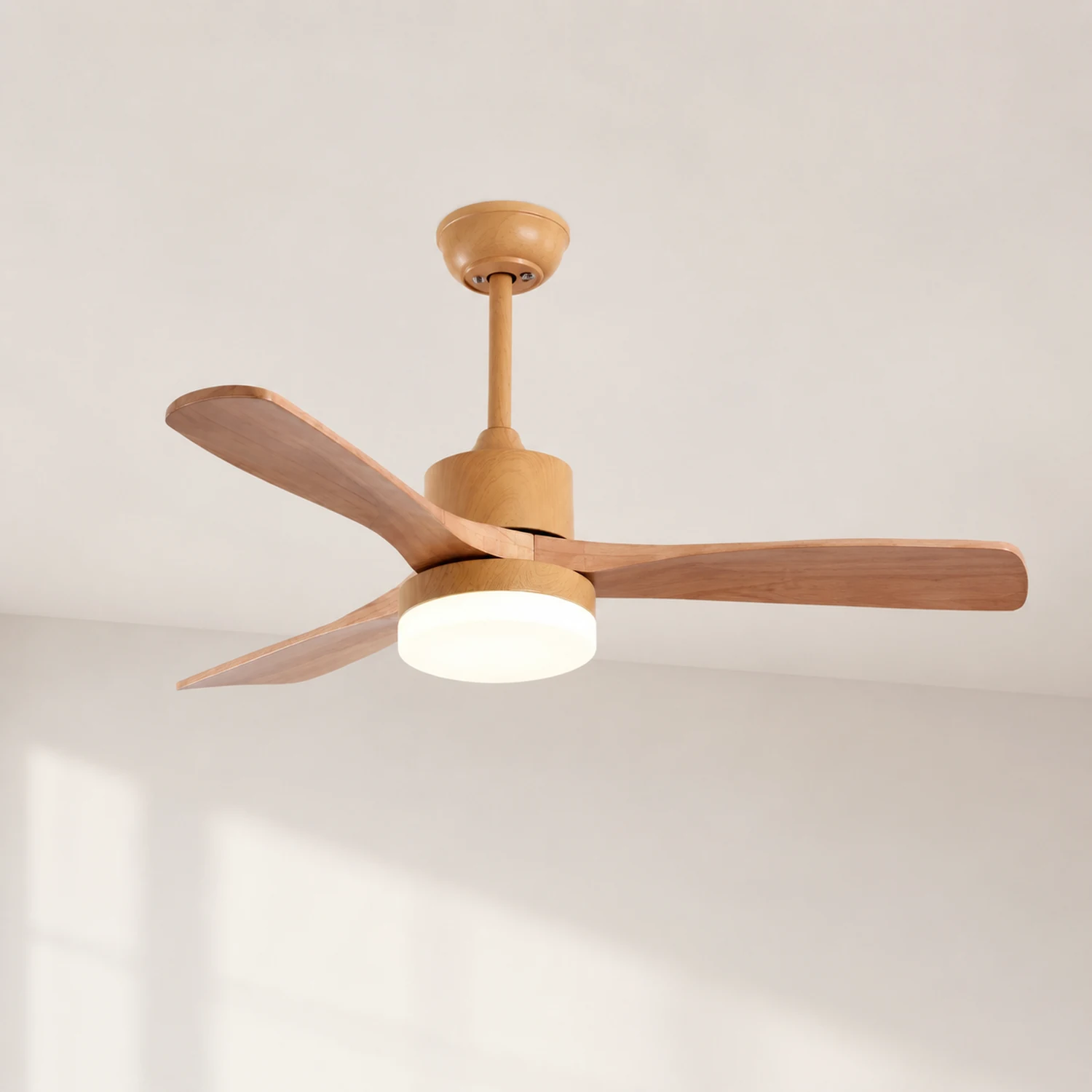 Ozawa Hölzern Deckenventilator, ∅132CM - Lumpaz