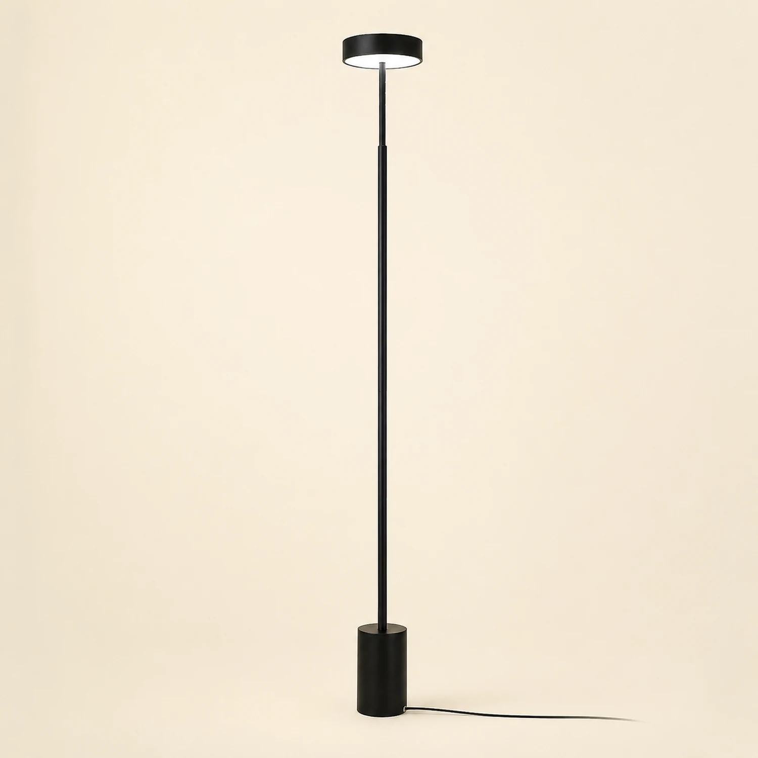Edge Modern Minimalist Einfach Stehleuchte, 145CM Lang - Lumpaz