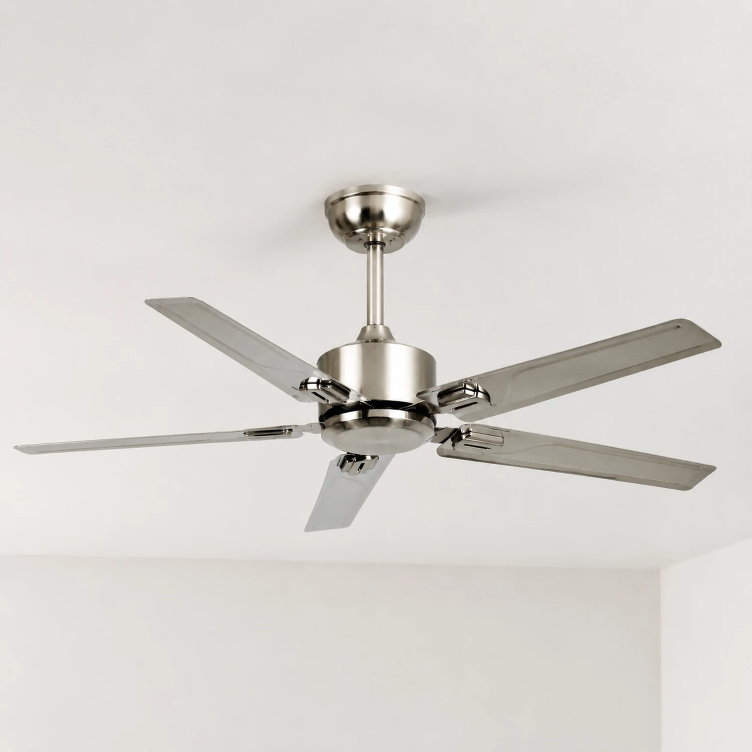 Alessio 5-Blätter Metall Deckenventilator, ∅132CM - Lumpaz