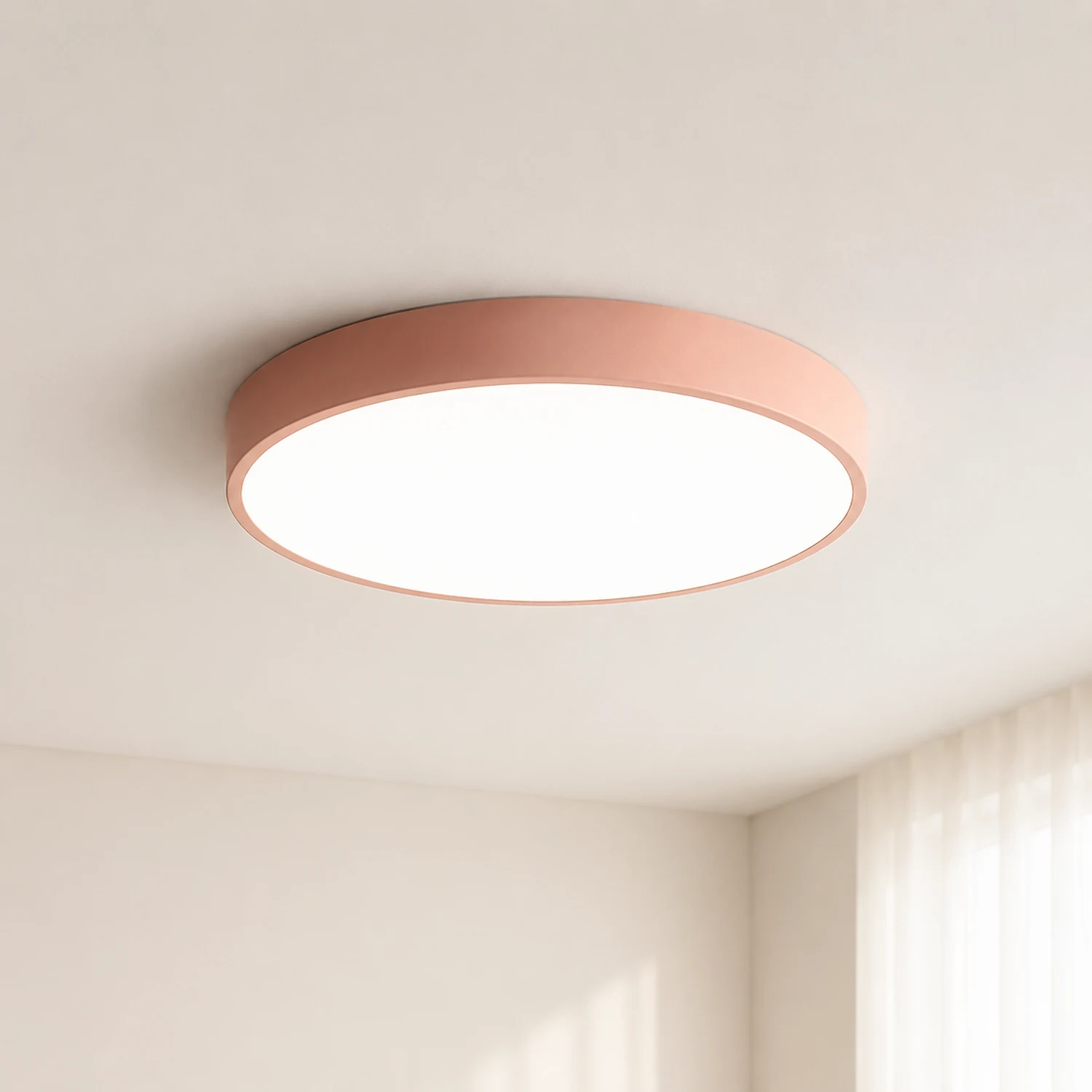 Morandi Deckenleuchte 5 Farben, ∅30/40/50CM - Lumpaz