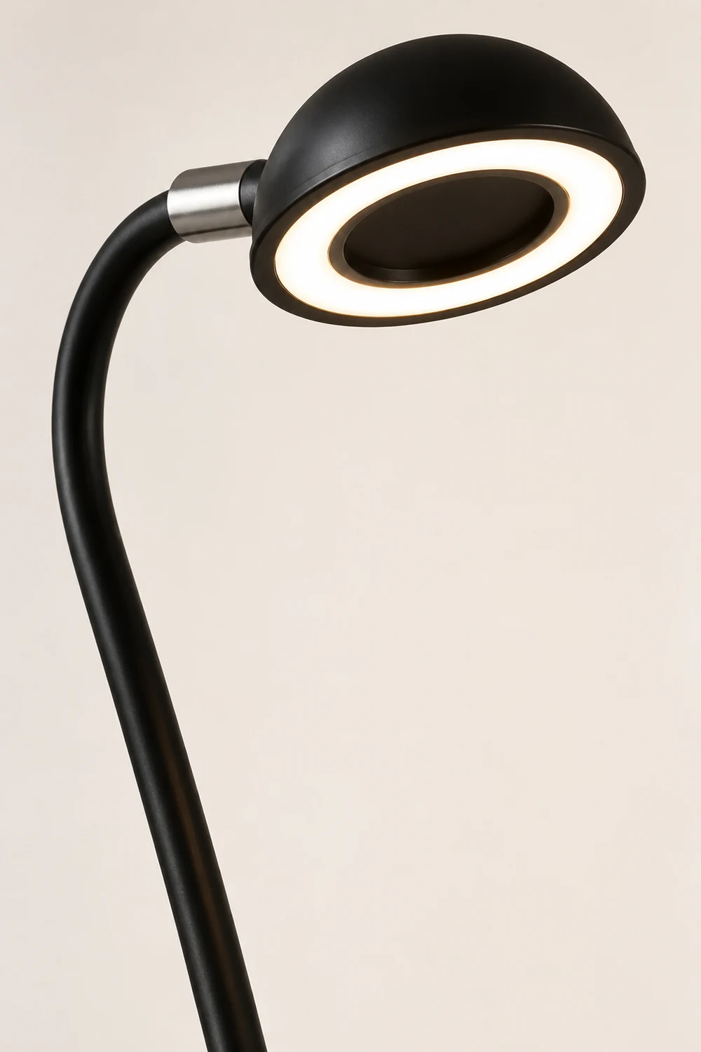 Eryn Kugel-Design Stehleuchte, Metall, 127CM Lang - Lumpaz