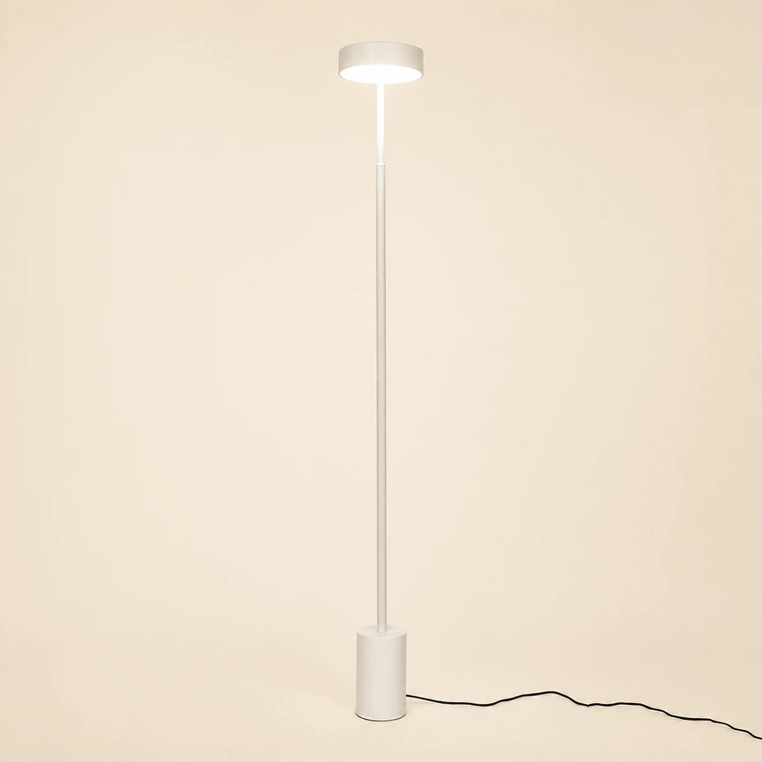 Edge Modern Minimalist Einfach Stehleuchte, 145CM Lang - Lumpaz